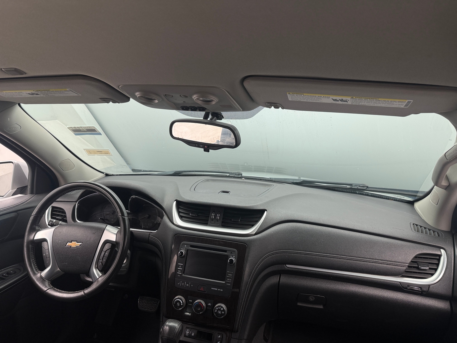 Thumbnail: 2015 Chevrolet Traverse - 3