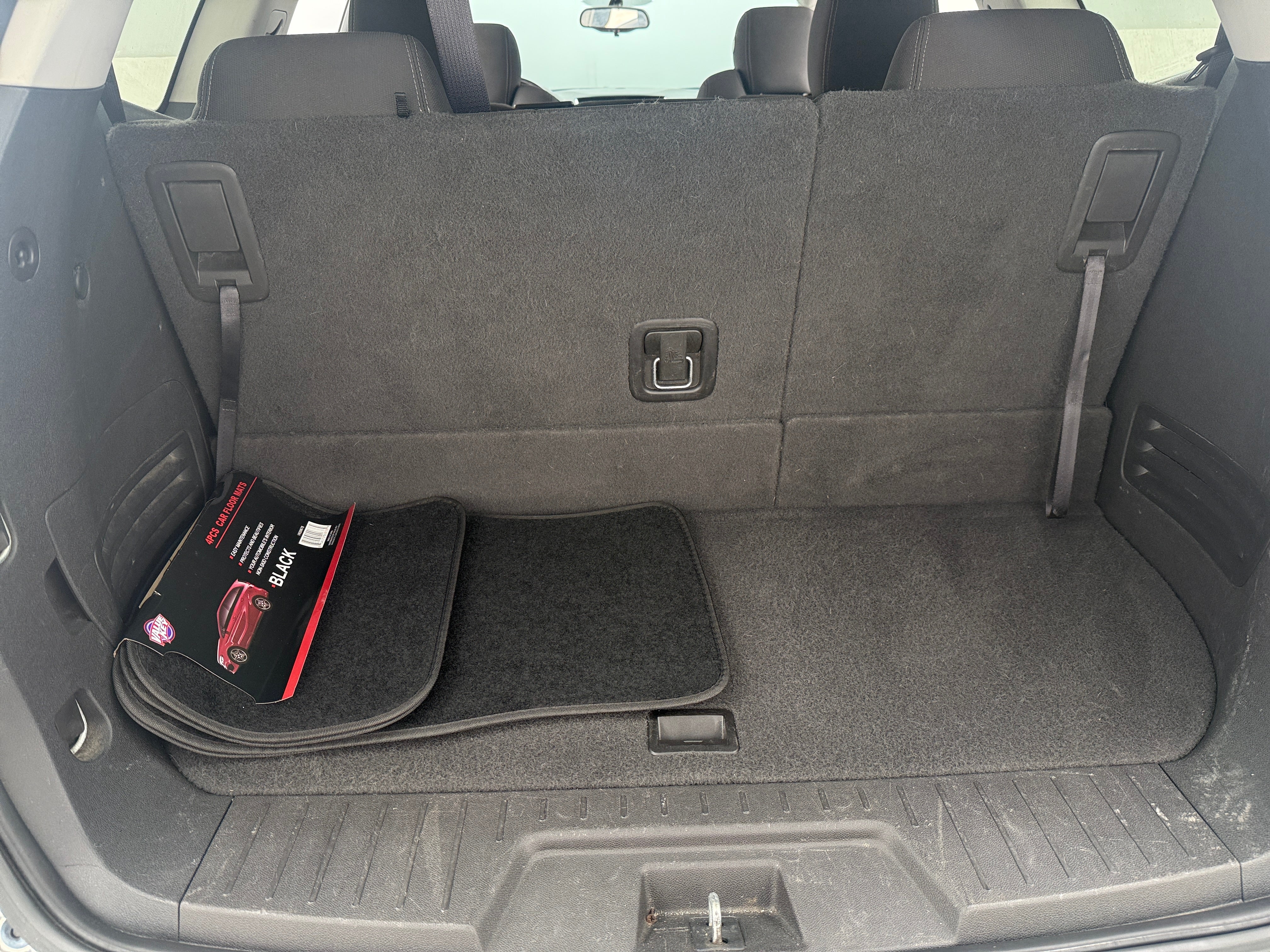 2015 Chevrolet Traverse
