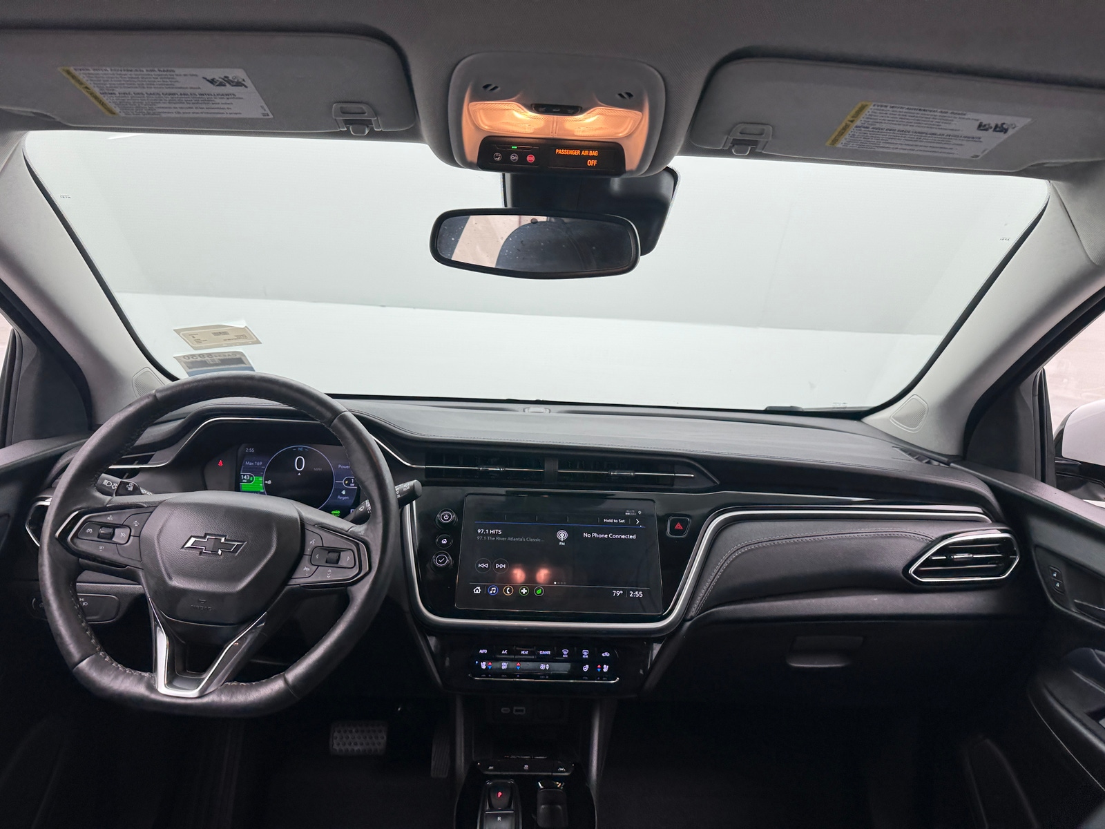 Thumbnail: 2023 Chevrolet Bolt EUV - 2