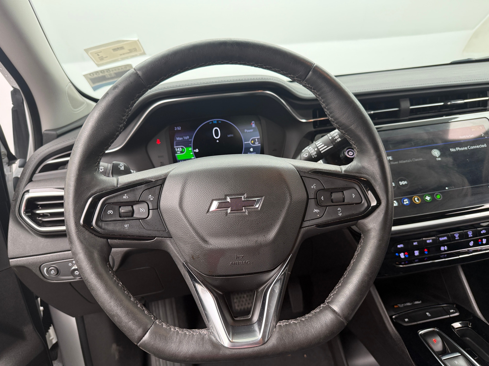 Thumbnail: 2023 Chevrolet Bolt EUV - 4