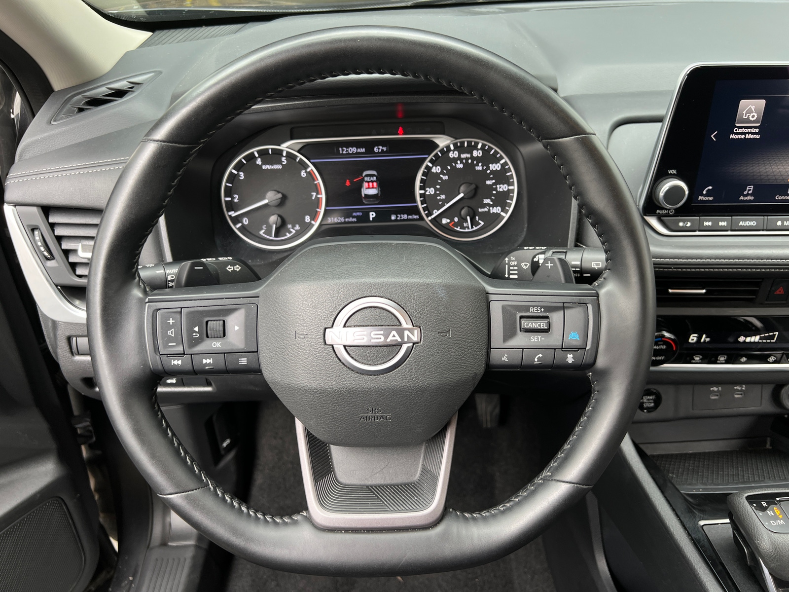 Thumbnail: 2025 Nissan Rogue - 5