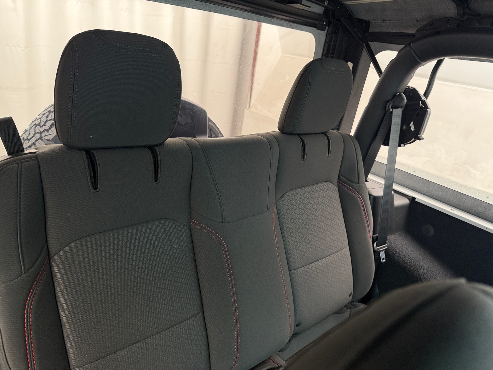 Thumbnail: 2021 Jeep Wrangler - 5