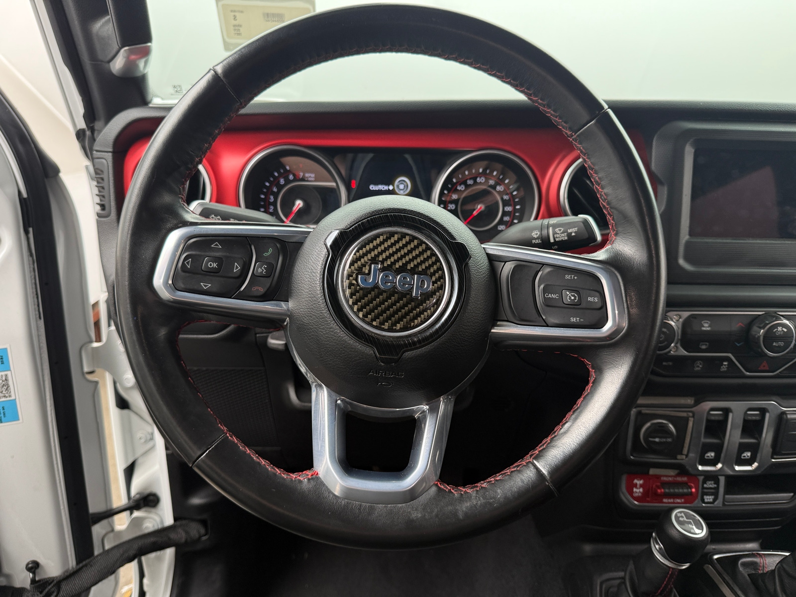 Thumbnail: 2021 Jeep Wrangler - 4