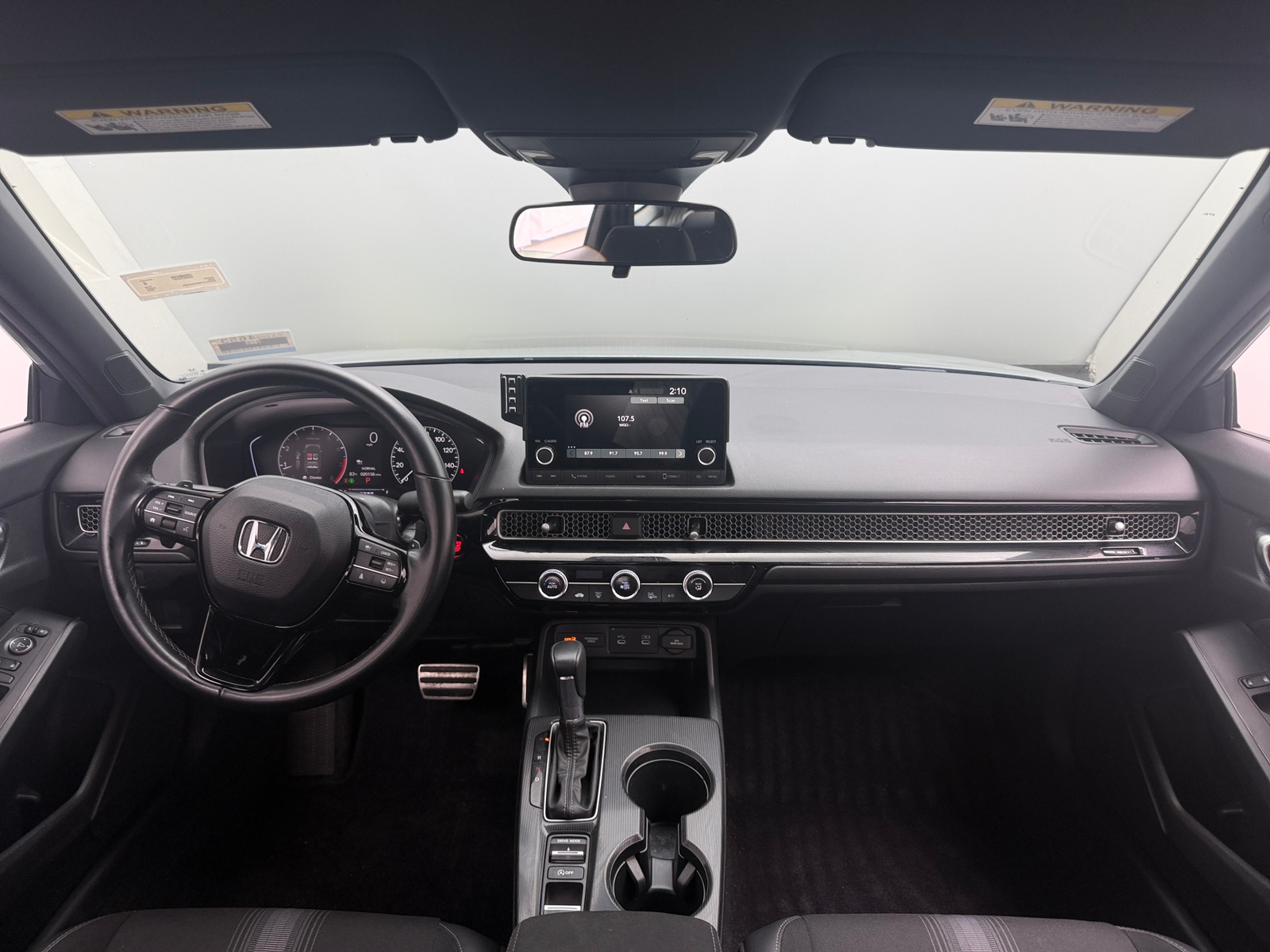 Thumbnail: 2025 Honda Civic - 3