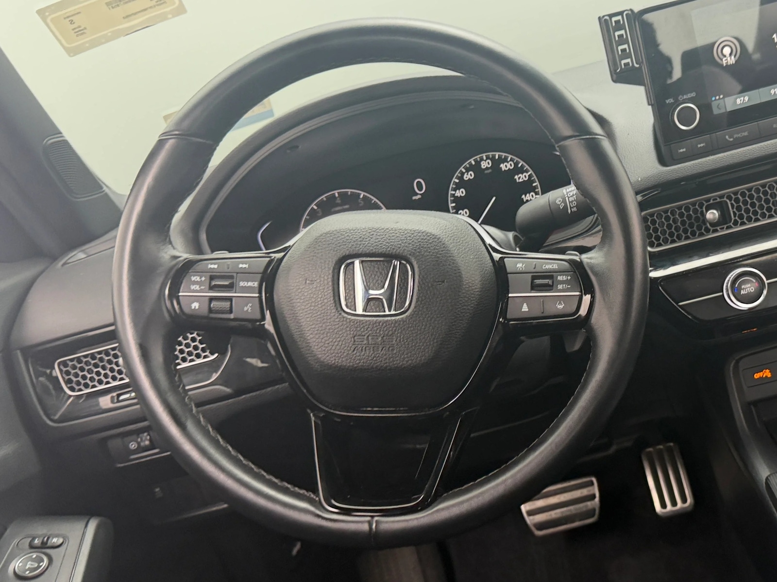 Thumbnail: 2025 Honda Civic - 5