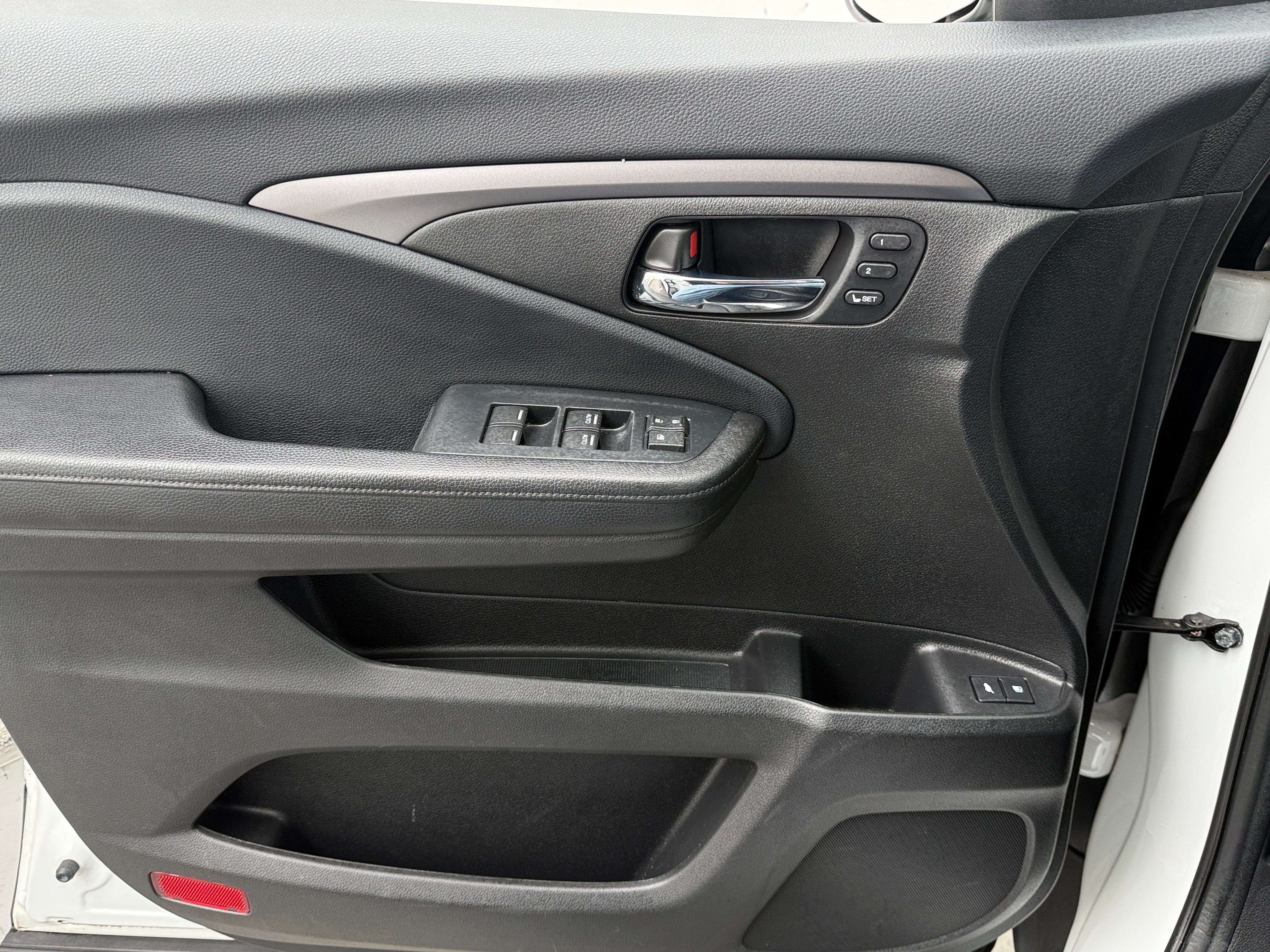 2020 Honda Pilot