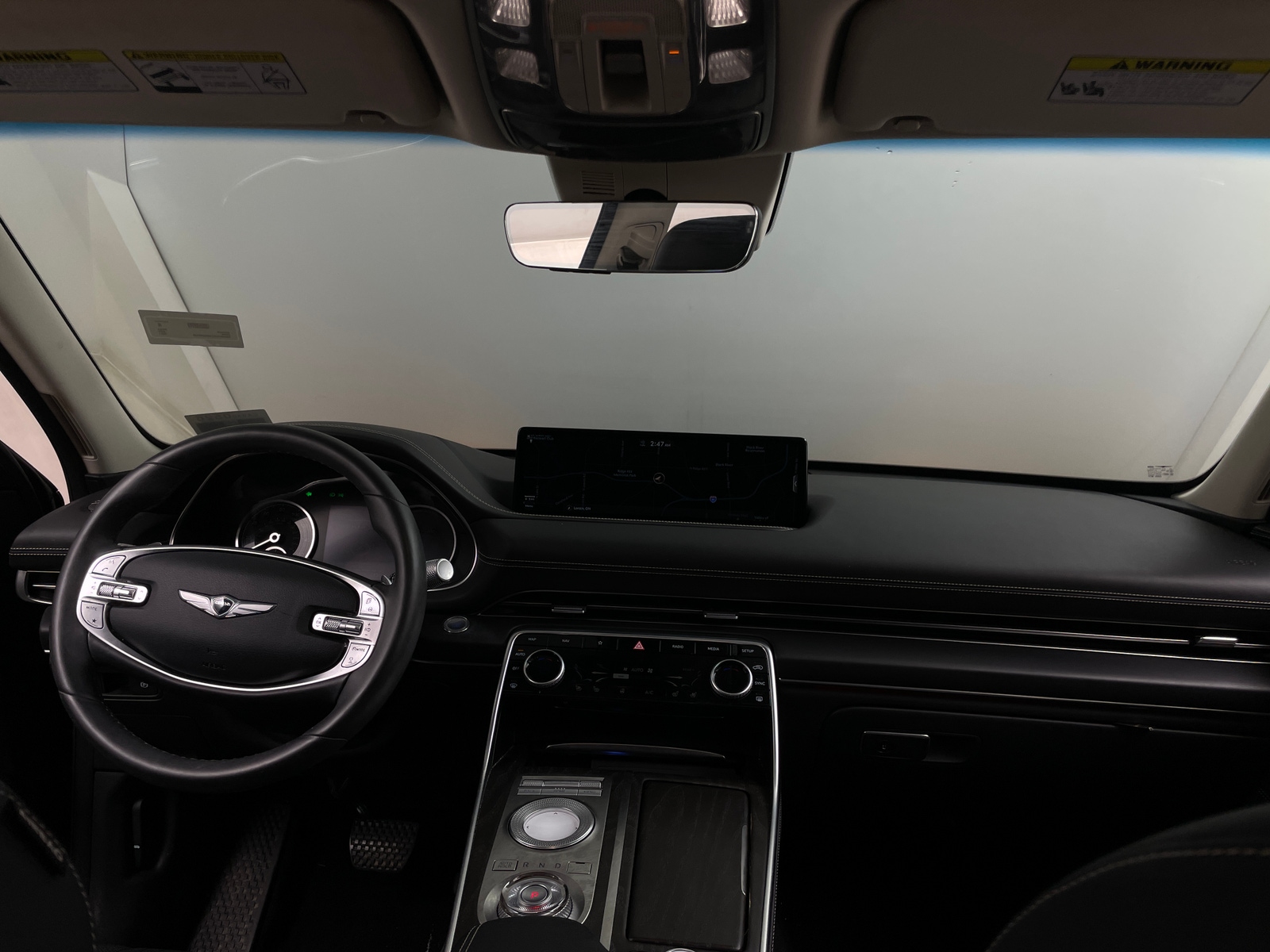 Thumbnail: 2021 Genesis GV80 - 2