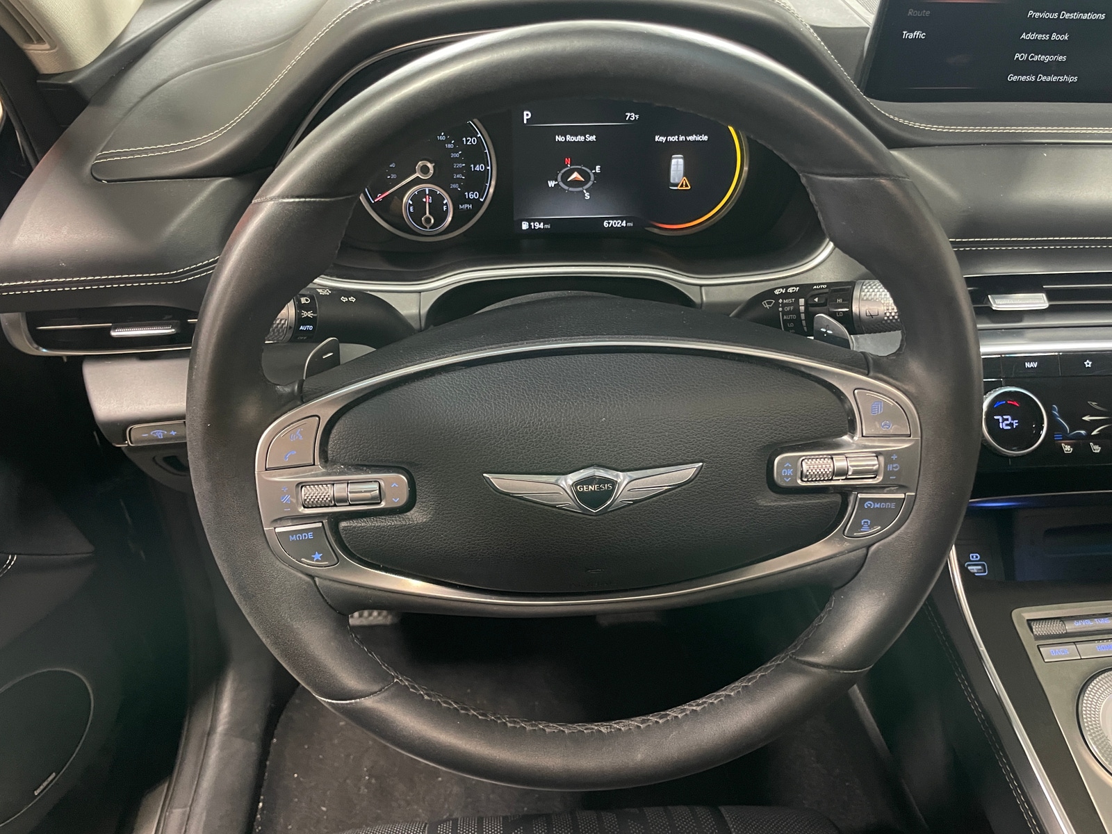 Thumbnail: 2021 Genesis GV80 - 4