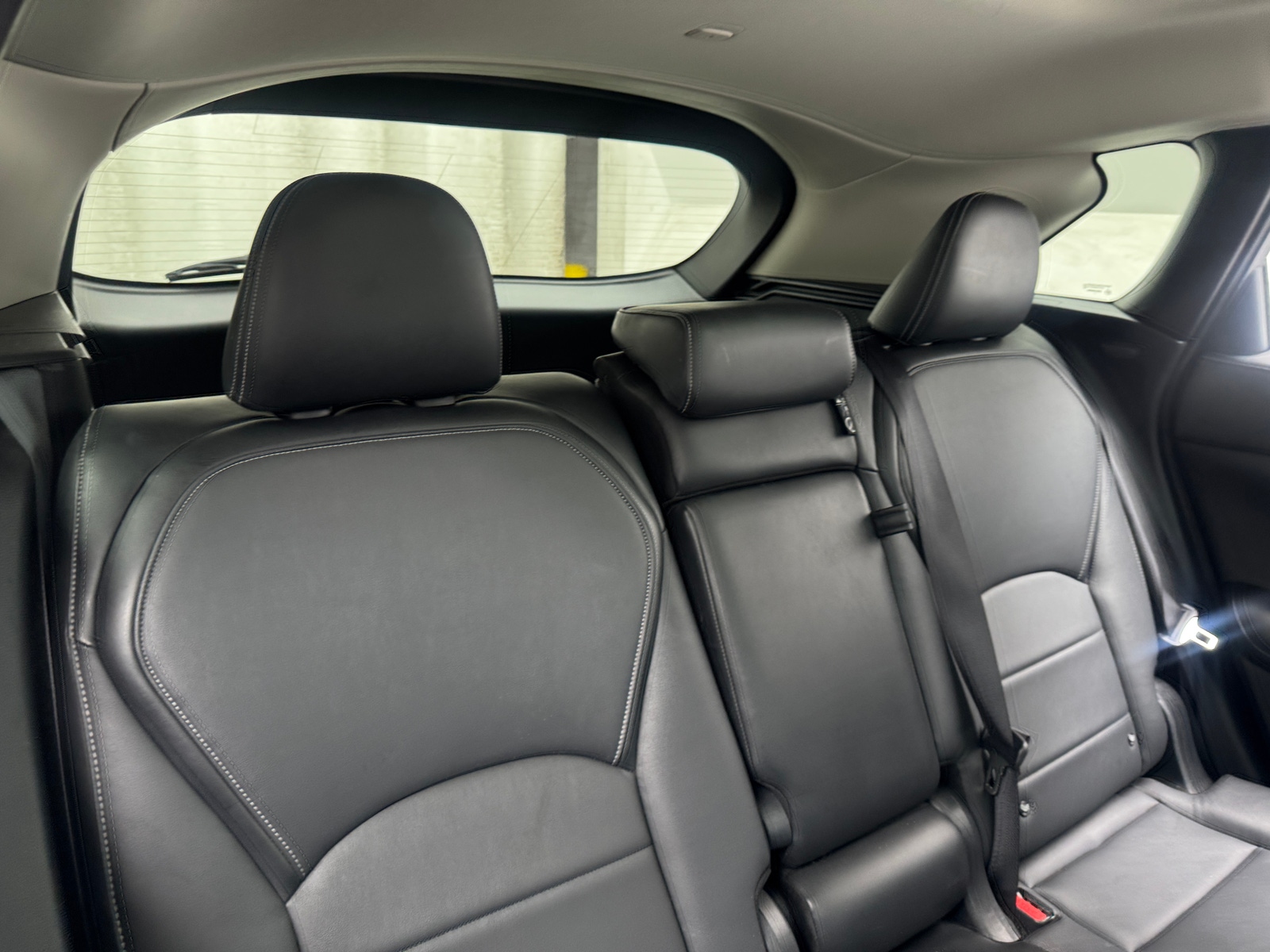Thumbnail: 2019 INFINITI QX50 - 5
