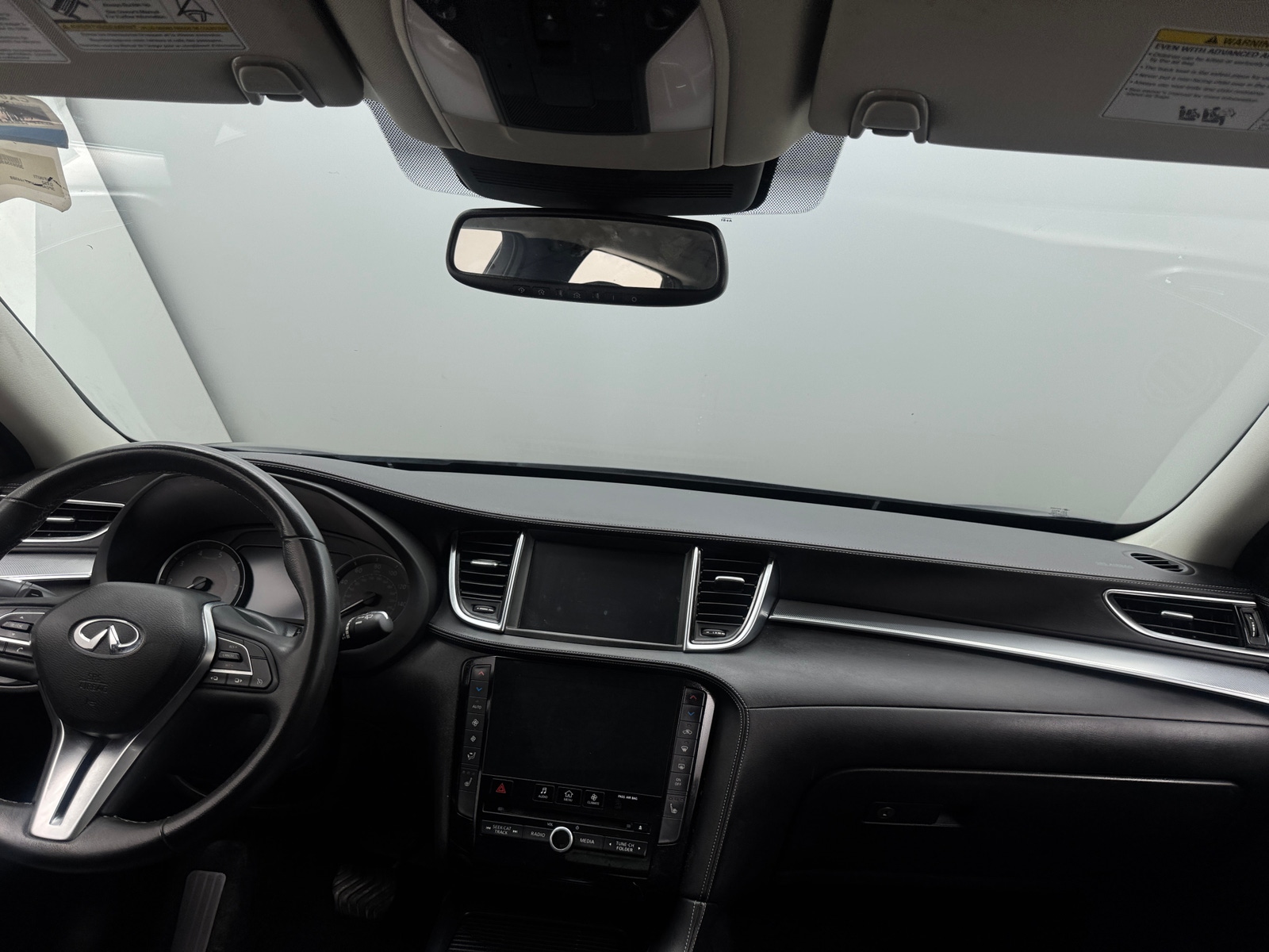 Thumbnail: 2019 INFINITI QX50 - 2