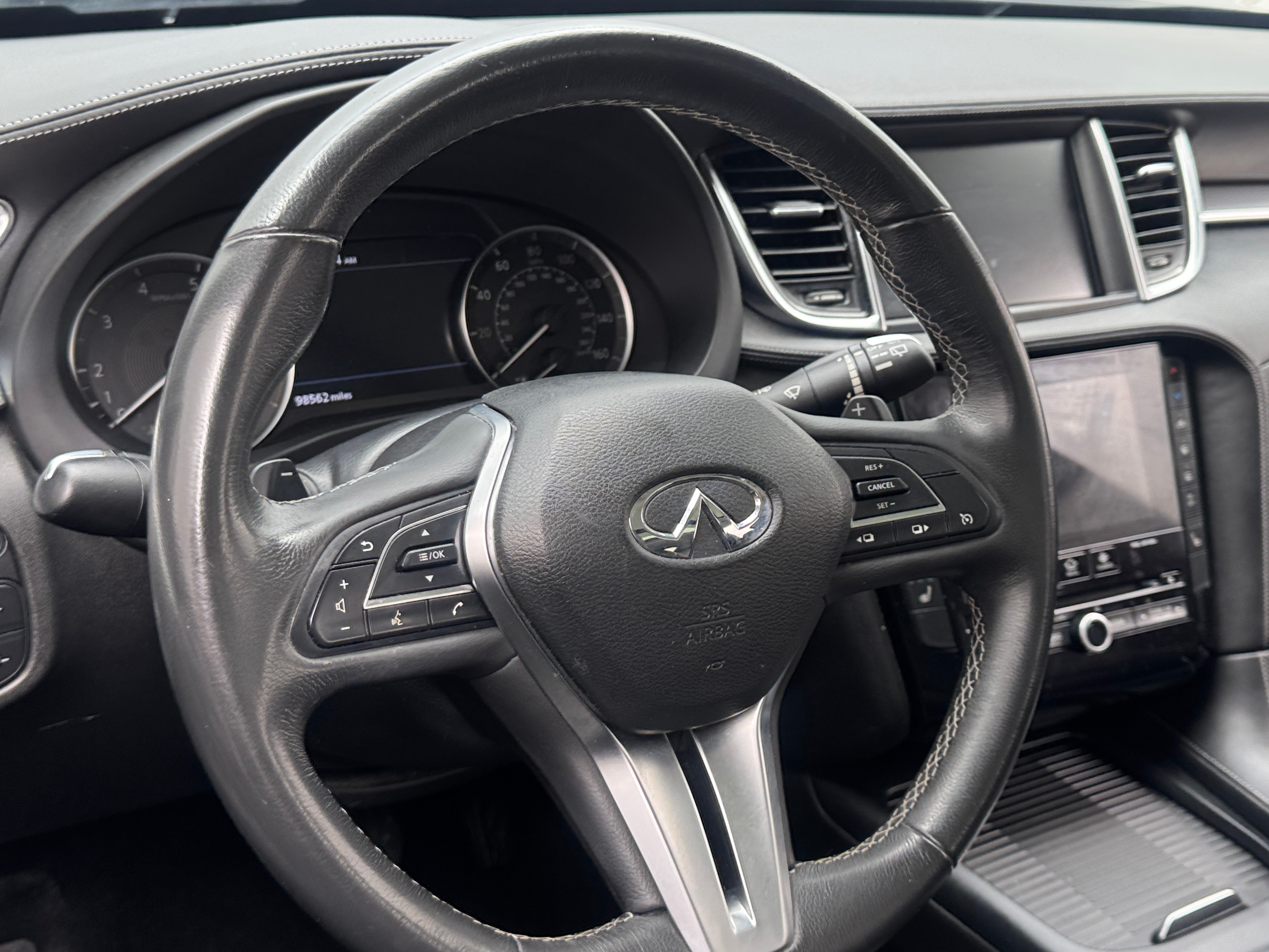 2019 INFINITI QX50 Luxe - Photo 3