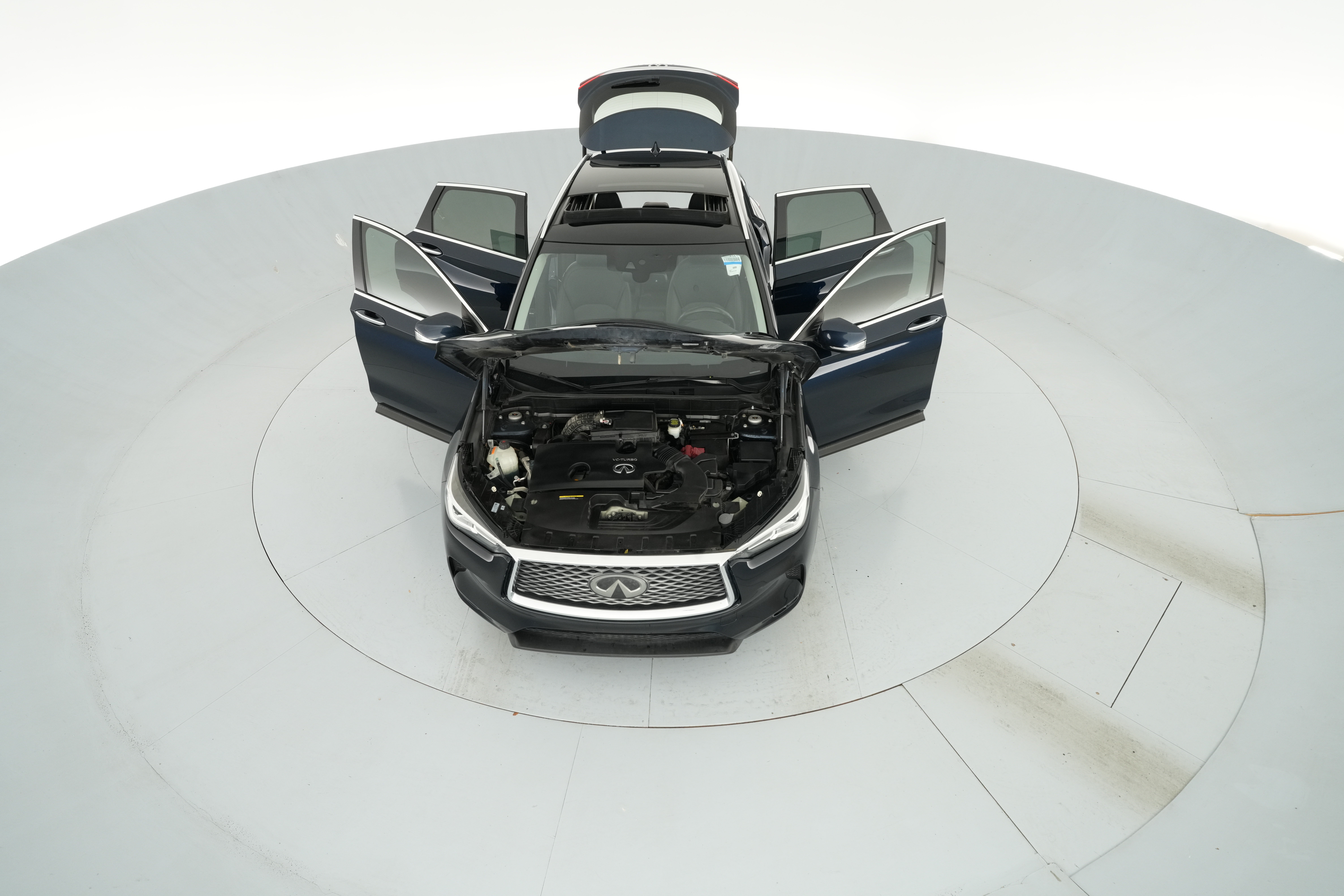 2019 INFINITI QX50 Luxe - Photo 42