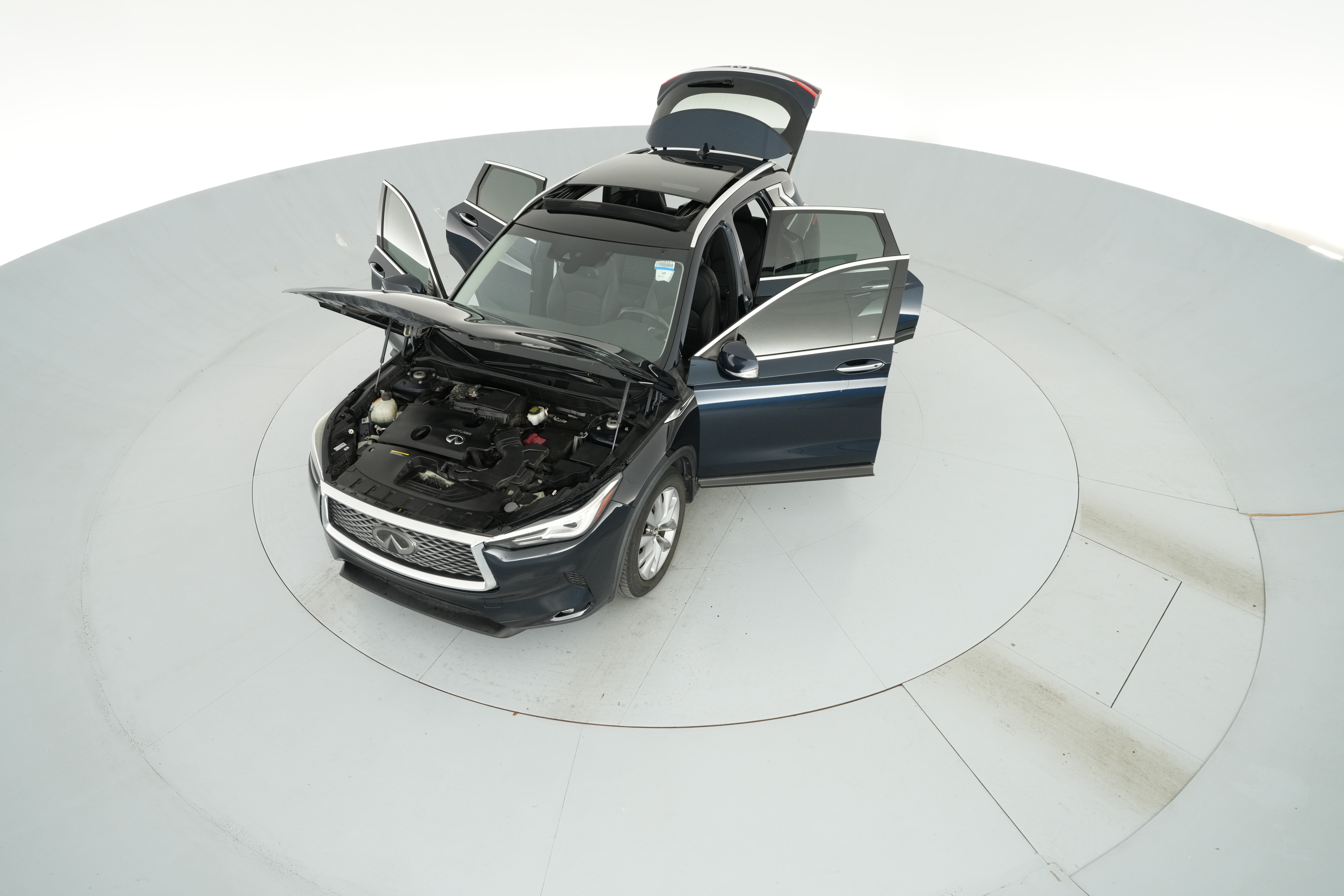 2019 INFINITI QX50 Luxe - Photo 43