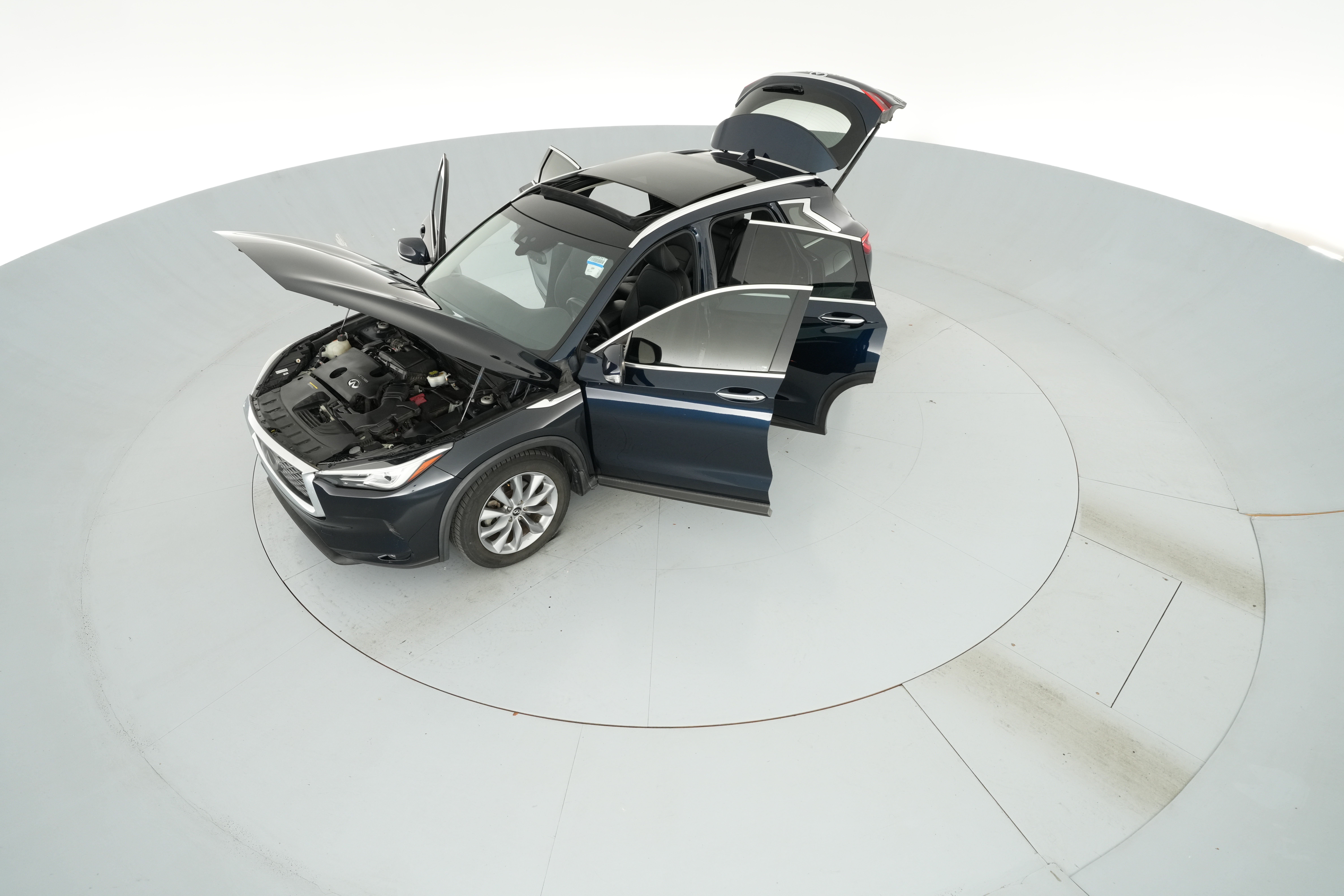 2019 INFINITI QX50 Luxe - Photo 44