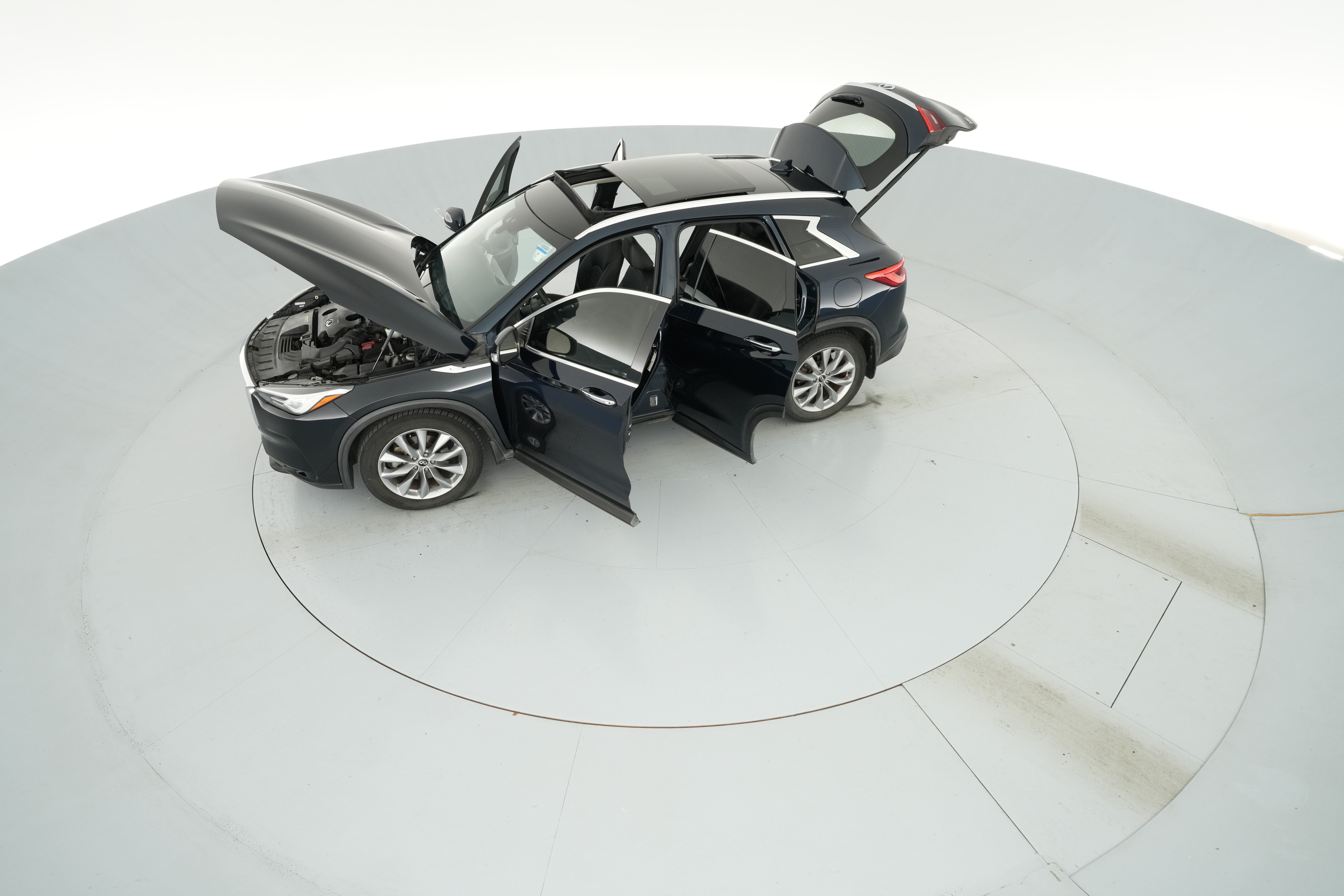 2019 INFINITI QX50 Luxe - Photo 45