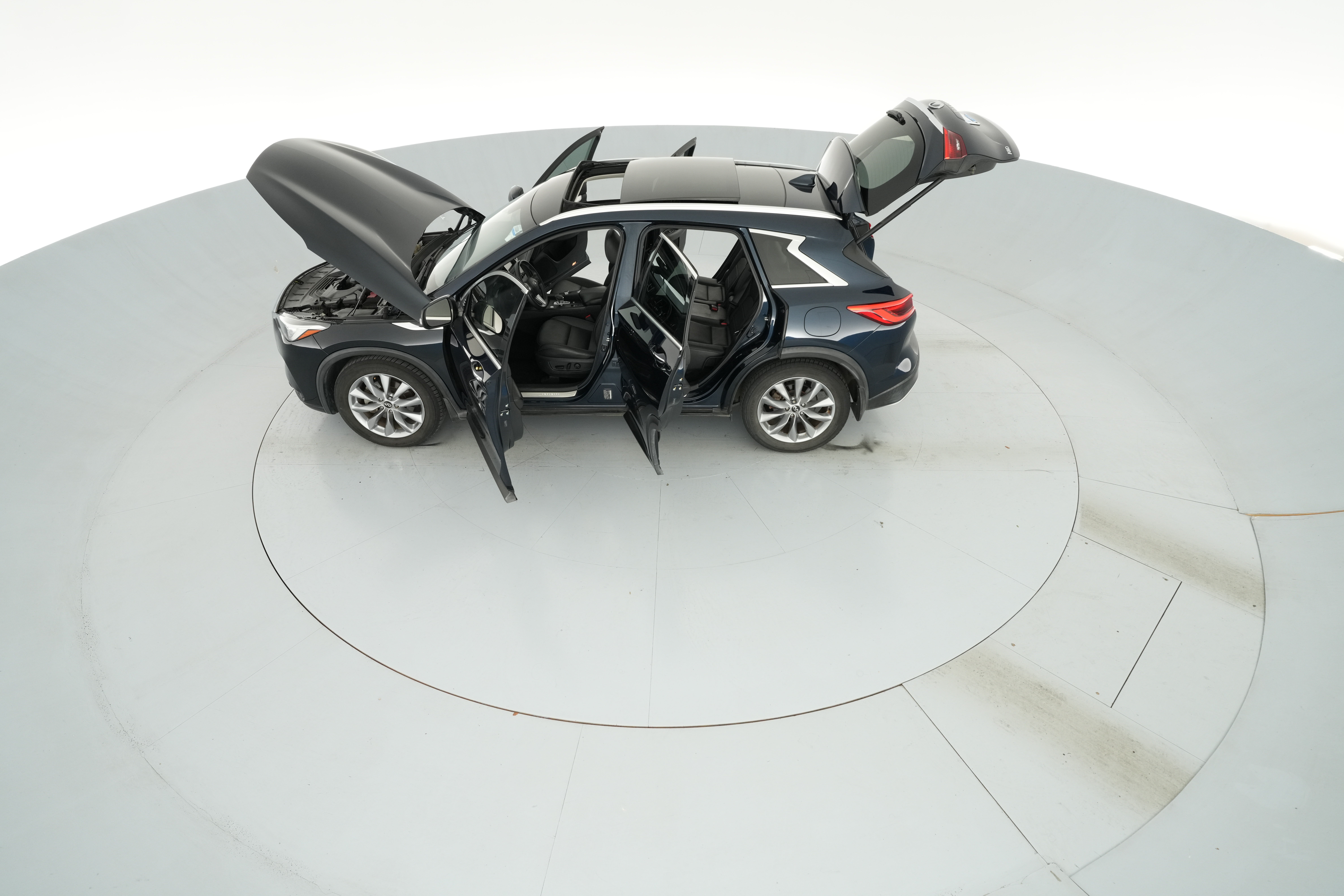 2019 INFINITI QX50 Luxe - Photo 46