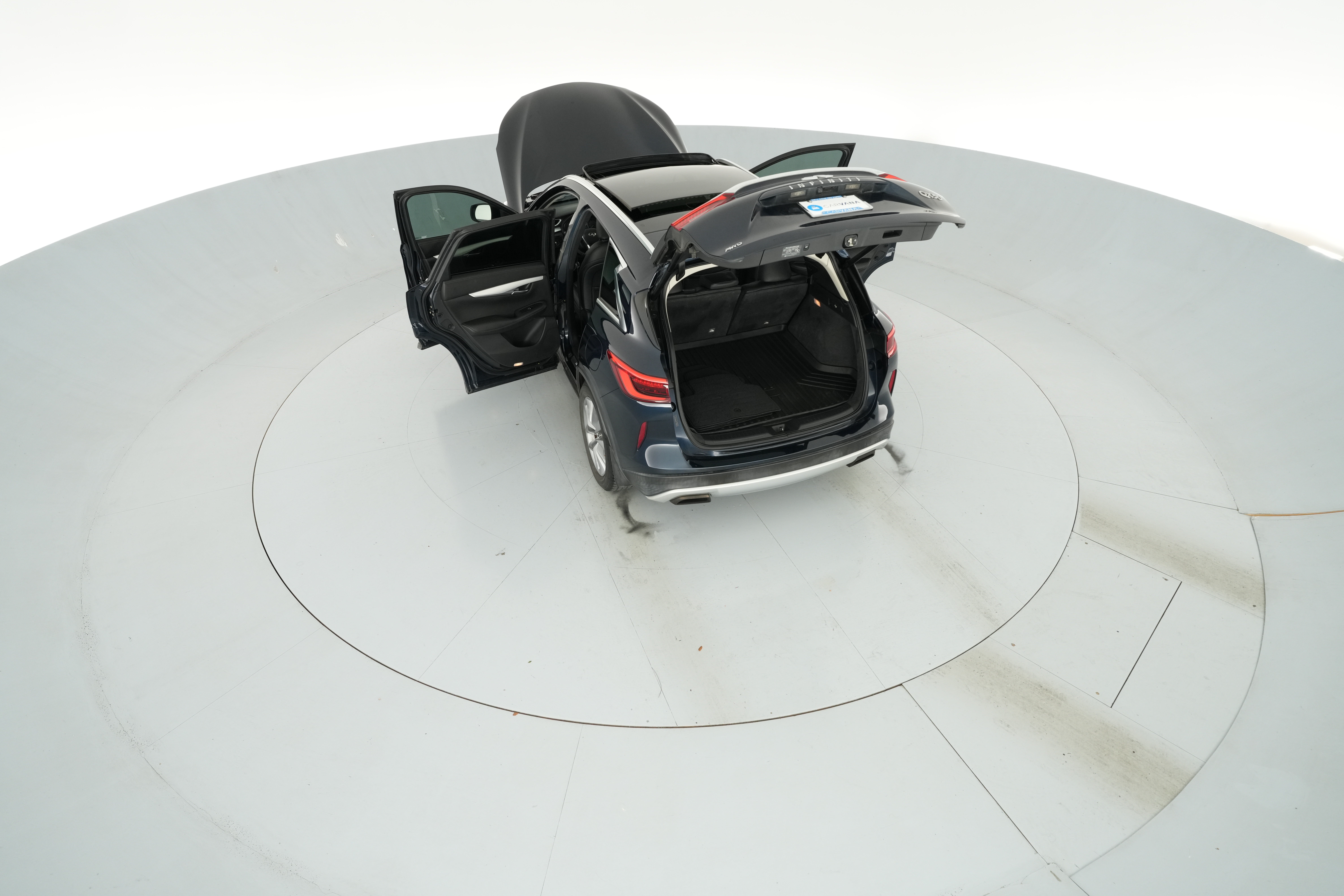 2019 INFINITI QX50 Luxe - Photo 49