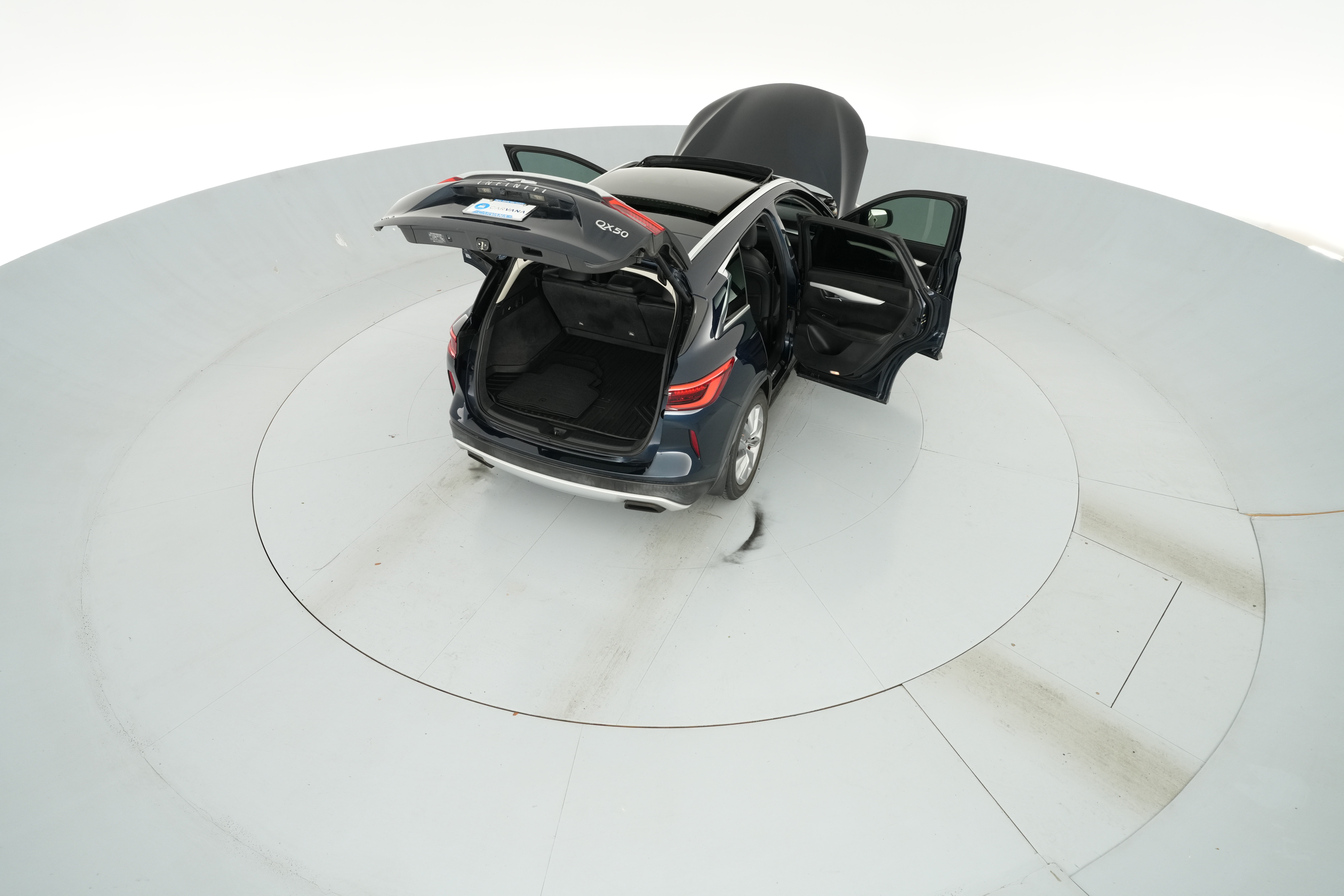 2019 INFINITI QX50 Luxe - Photo 51