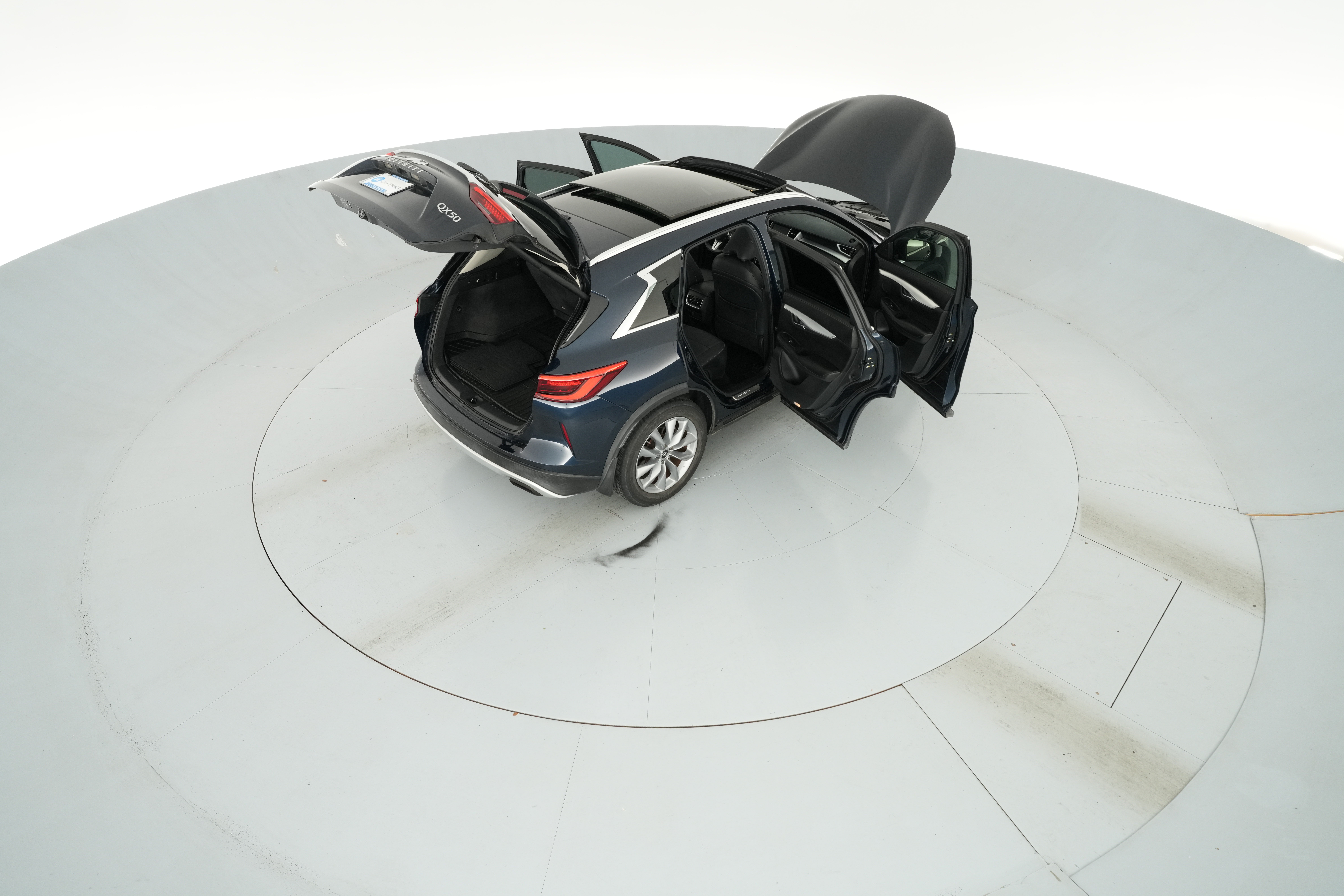 2019 INFINITI QX50 Luxe - Photo 52