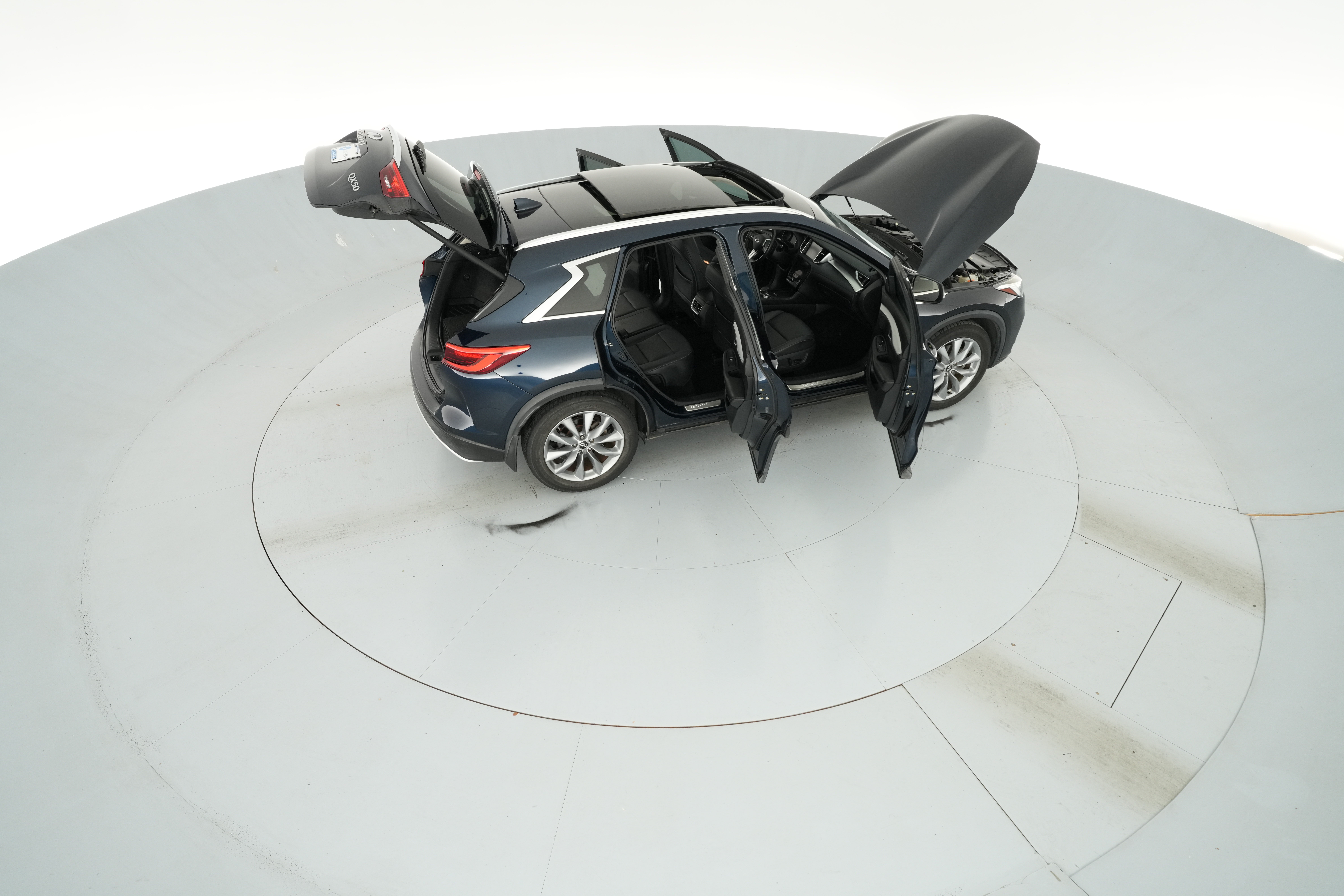 2019 INFINITI QX50 Luxe - Photo 53