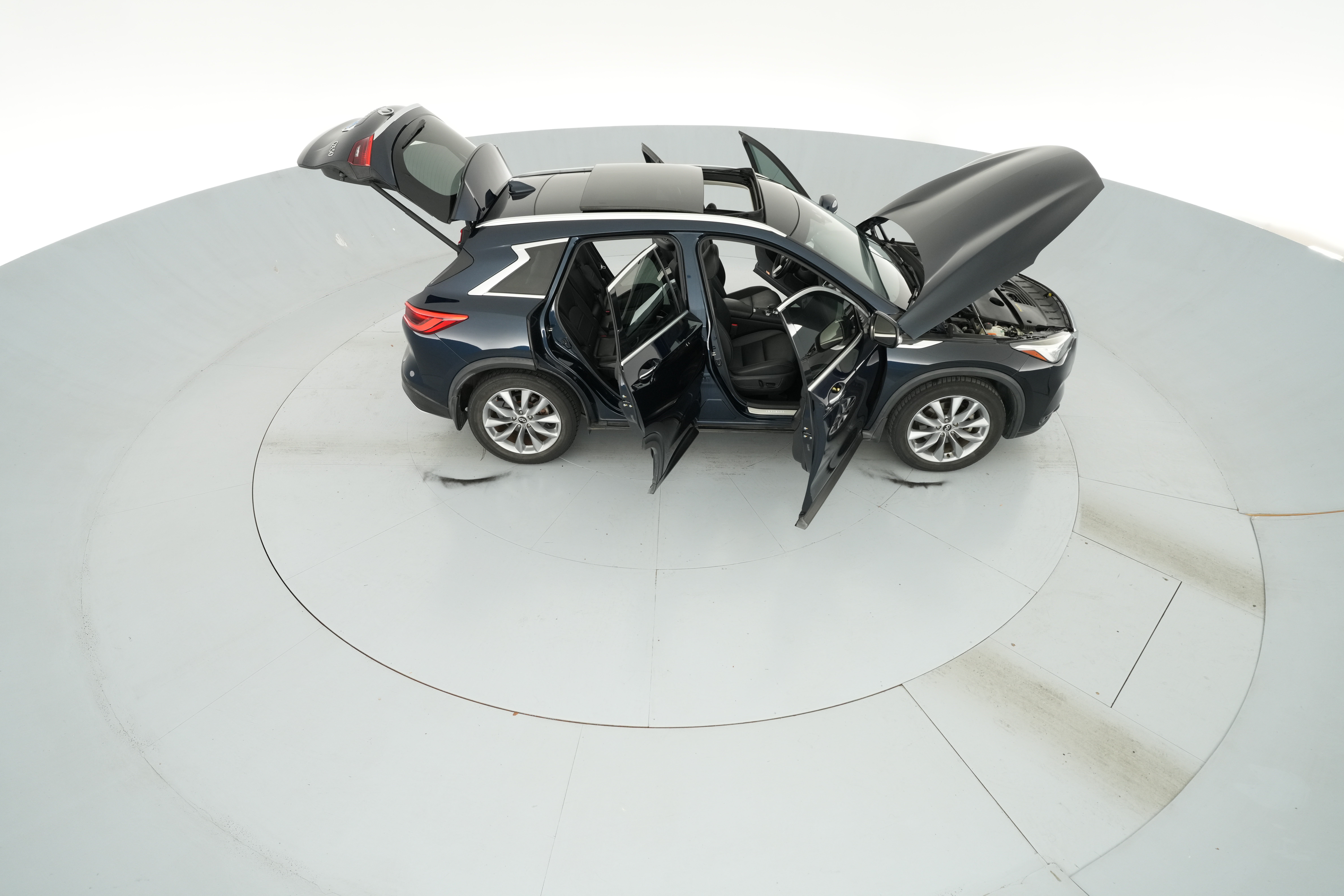 2019 INFINITI QX50 Luxe - Photo 54