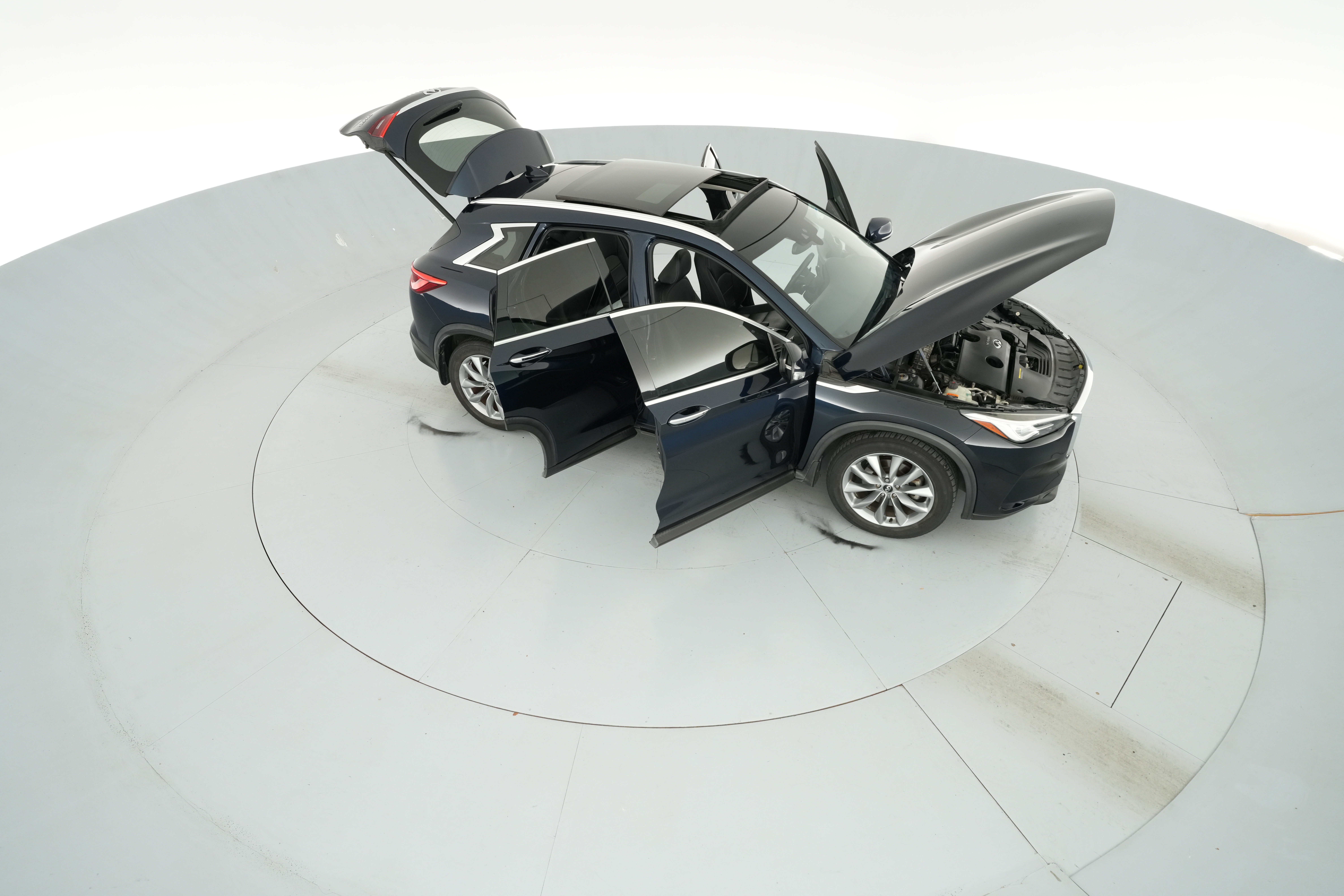 2019 INFINITI QX50 Luxe - Photo 55