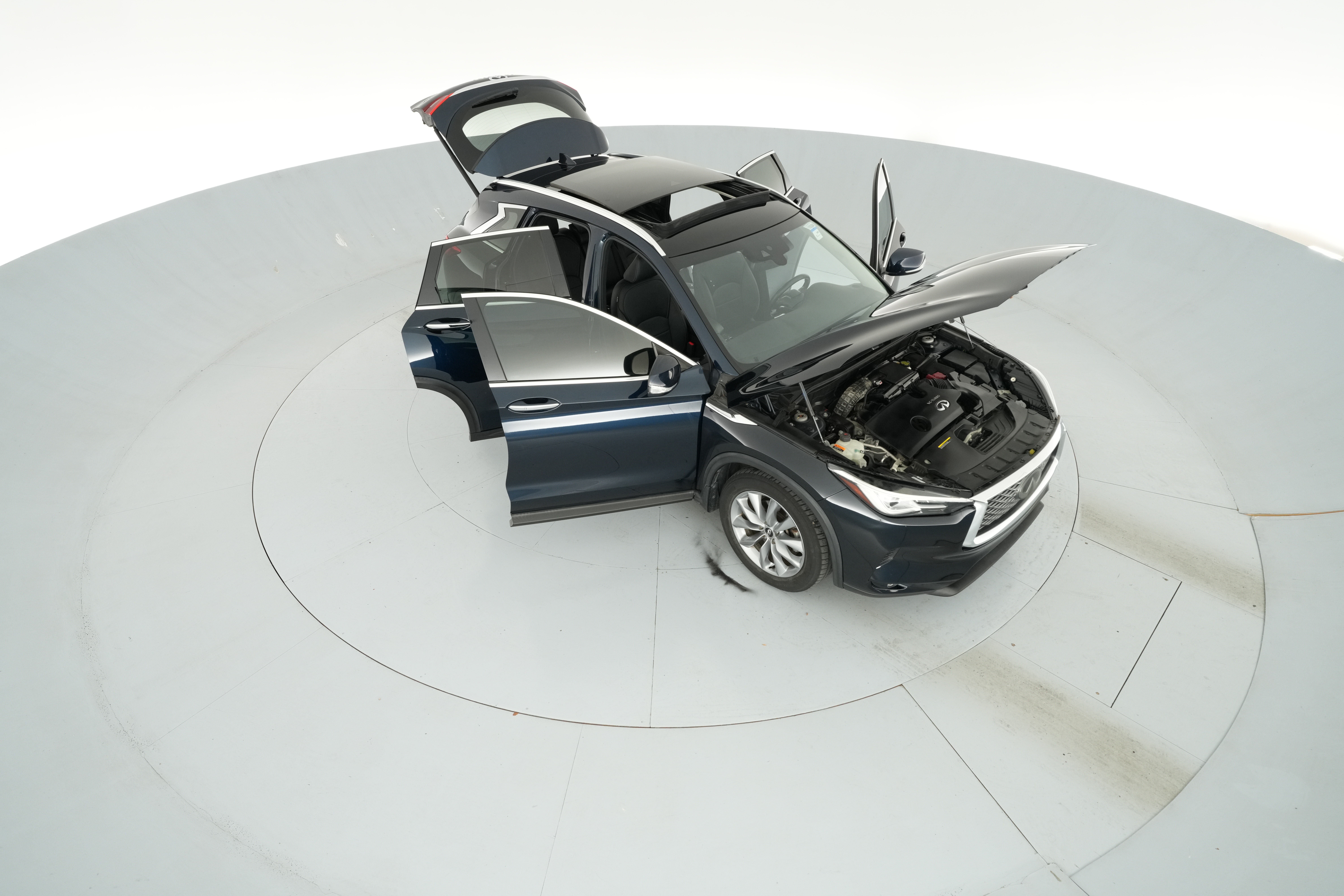 2019 INFINITI QX50 Luxe - Photo 56