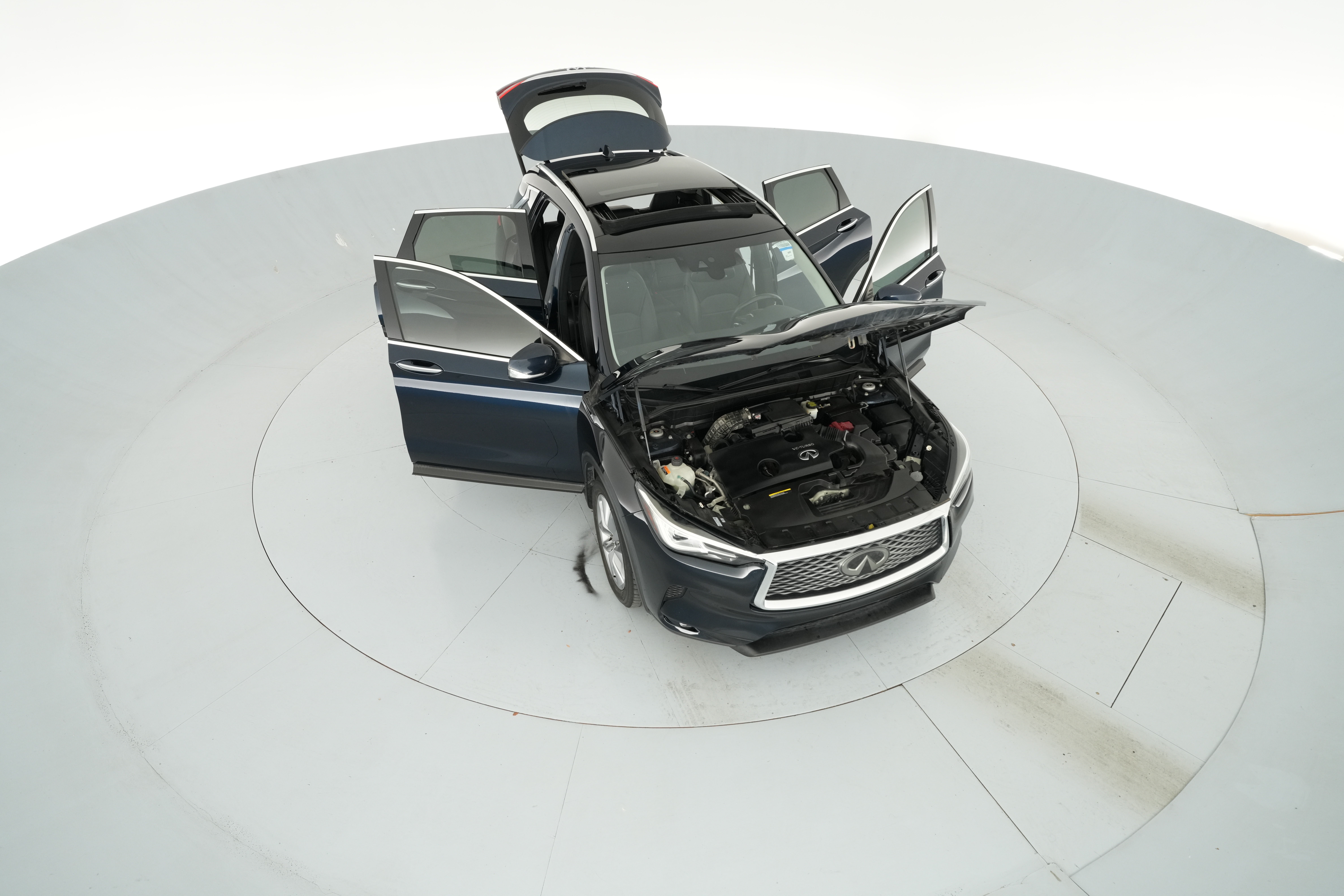 2019 INFINITI QX50 Luxe - Photo 57