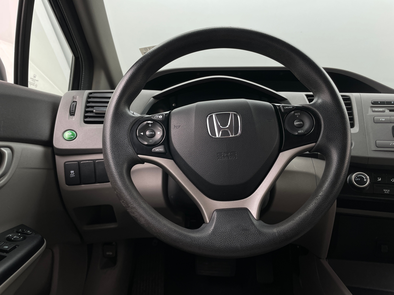 Thumbnail: 2012 Honda Civic - 5