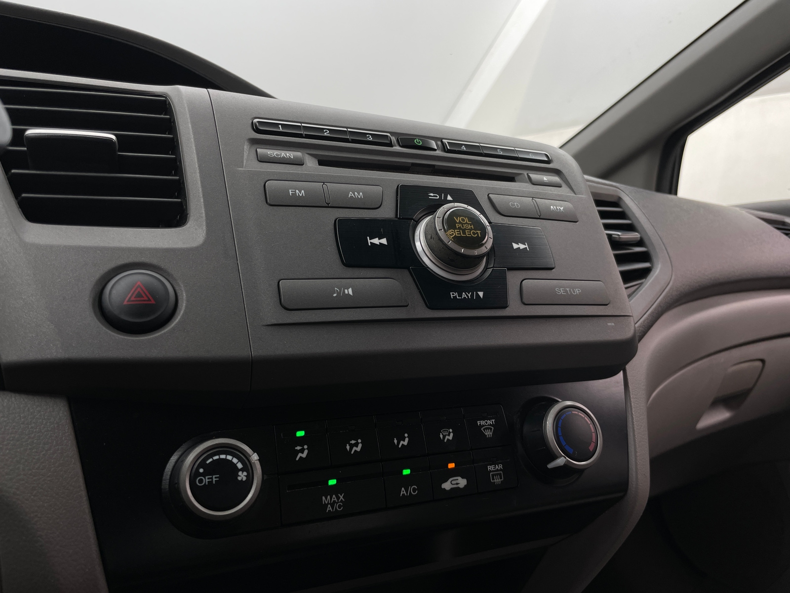Thumbnail: 2012 Honda Civic - 4