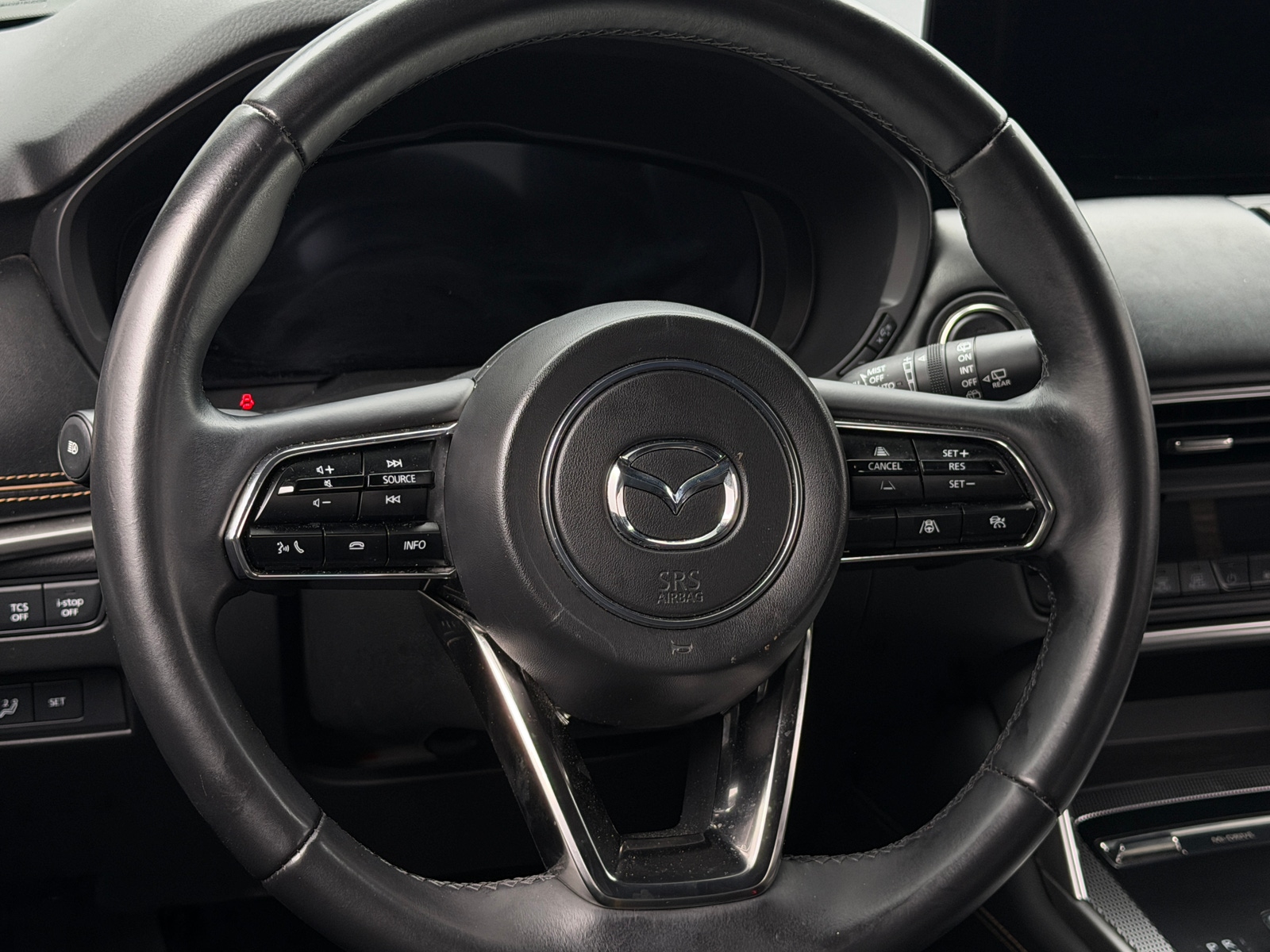 Thumbnail: 2025 Mazda CX-90 - 4