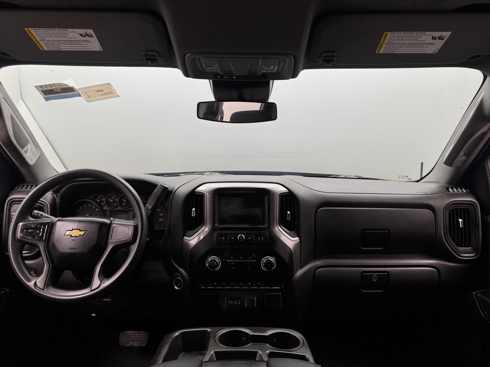 Thumbnail: 2022 Chevrolet Silverado 1500 - 3
