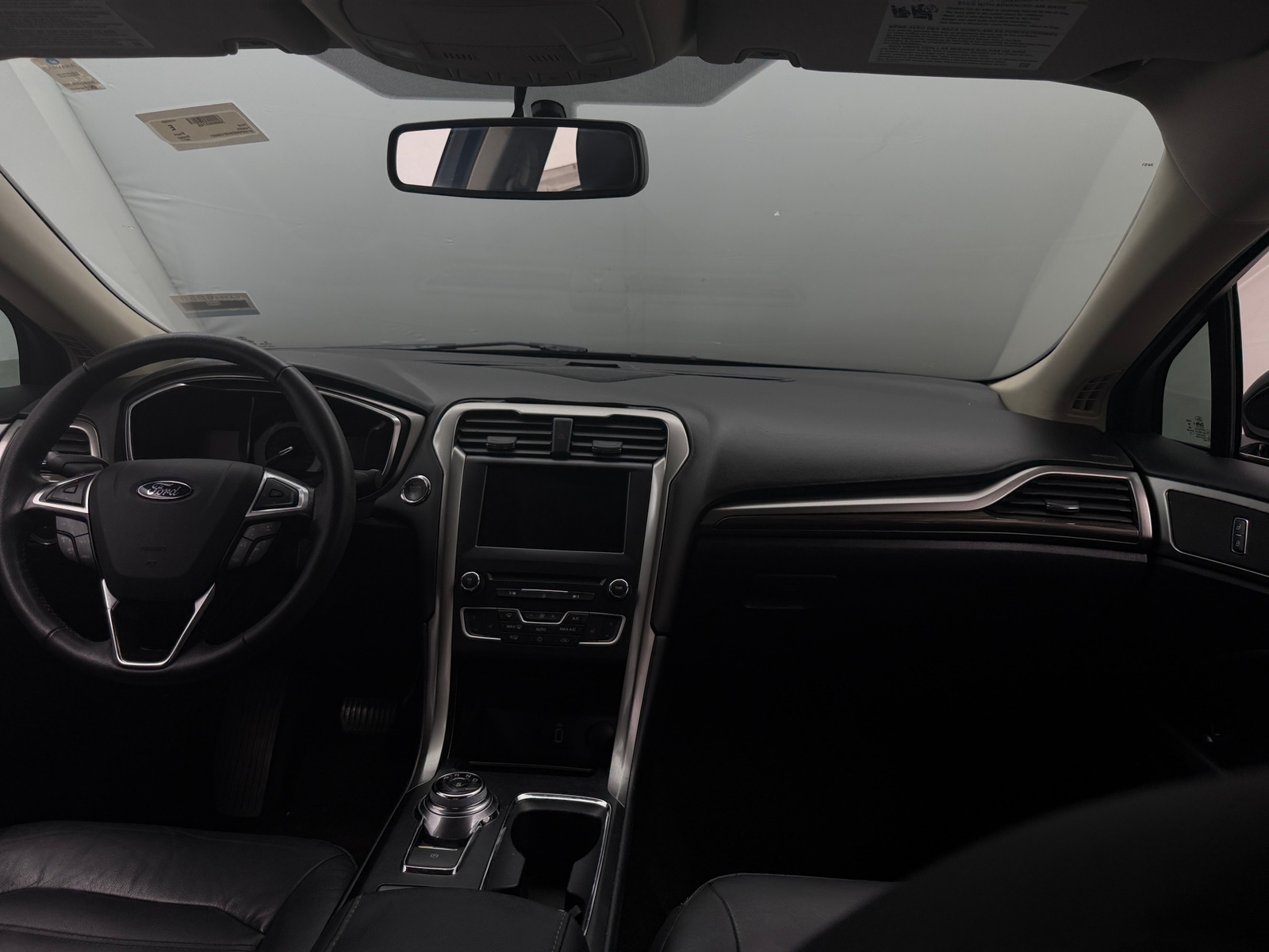Thumbnail: 2017 Ford Fusion - 2