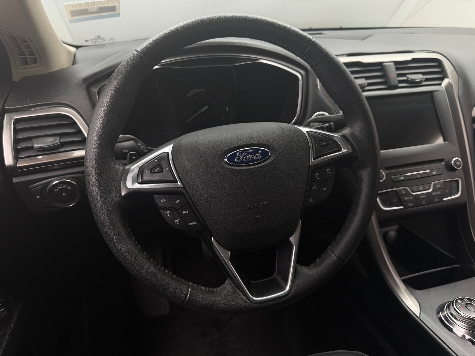 Thumbnail: 2017 Ford Fusion - 4