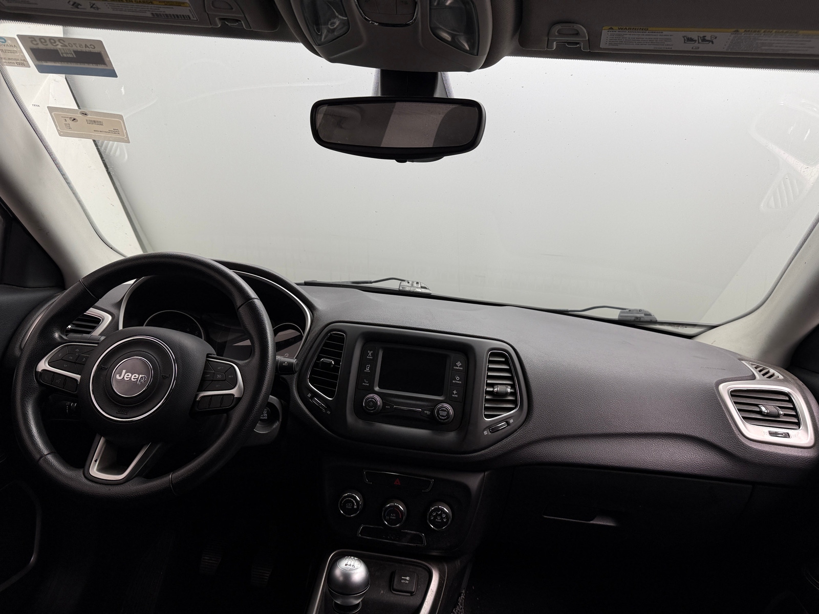 Thumbnail: 2017 Jeep Compass - 3