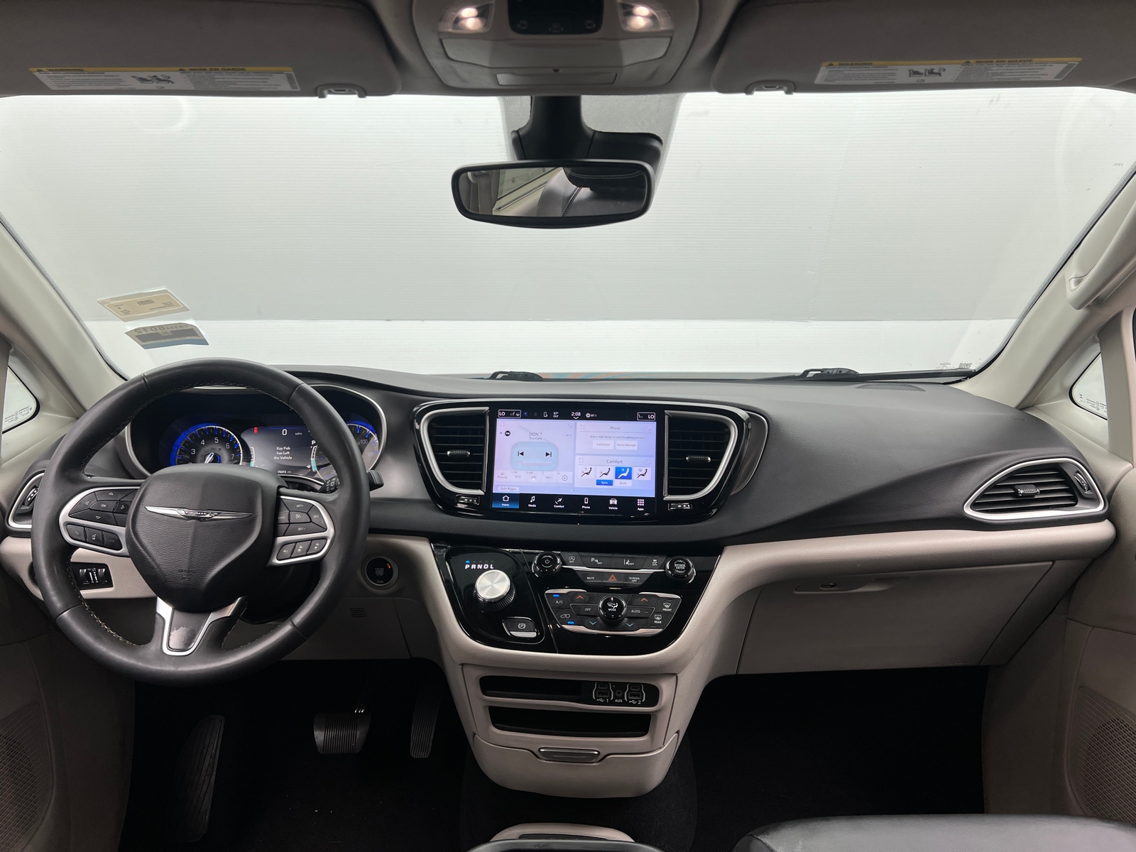 Thumbnail: 2024 Chrysler Pacifica - 2