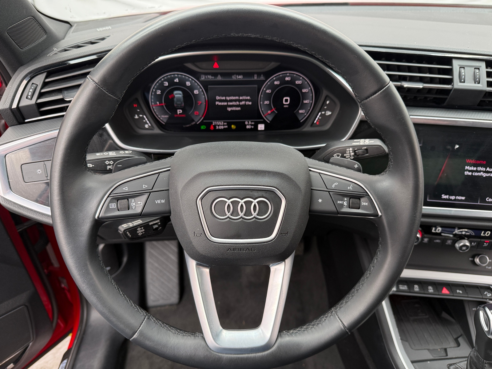 Thumbnail: 2023 Audi Q3 - 5