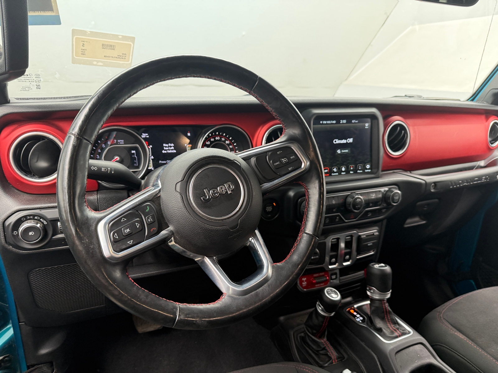 Thumbnail: 2020 Jeep Wrangler - 5