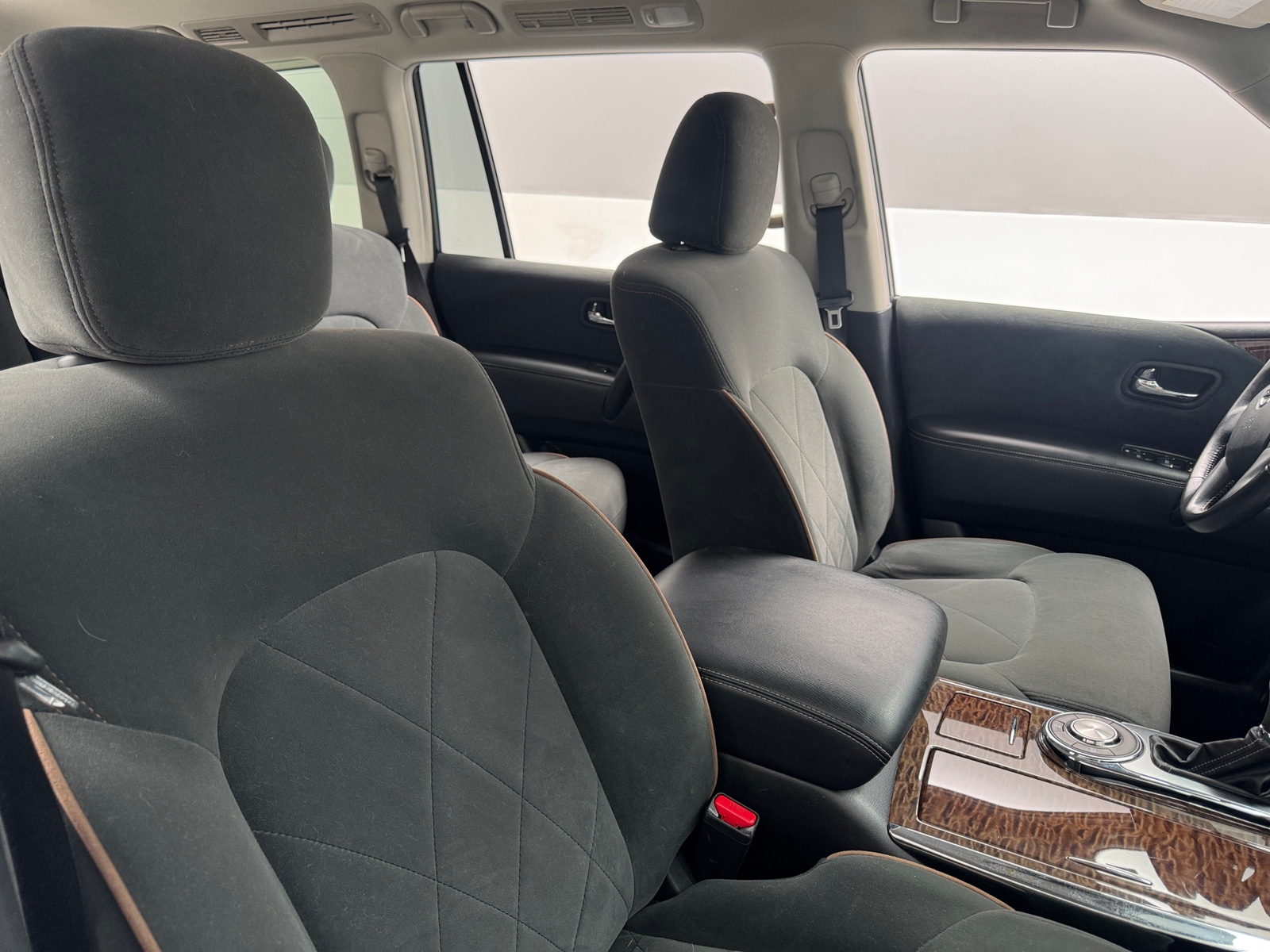 Thumbnail: 2019 Nissan Armada - 2
