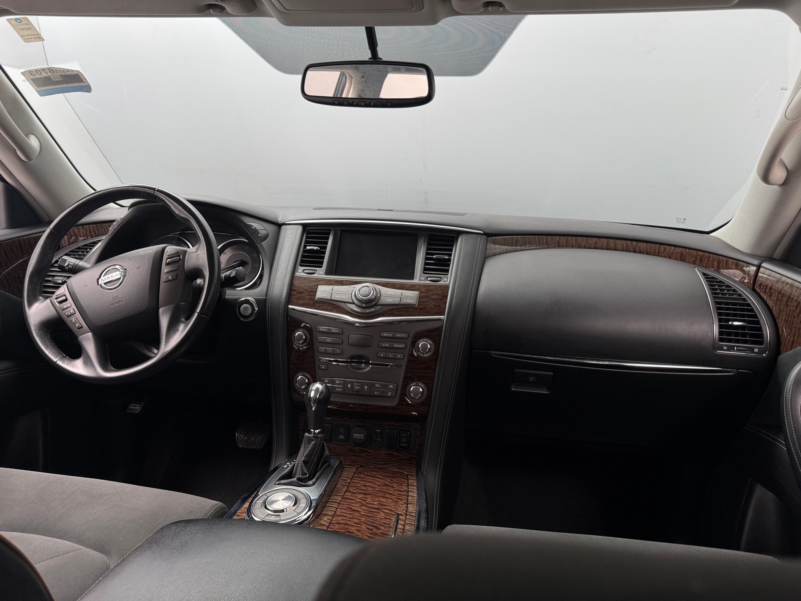 Thumbnail: 2019 Nissan Armada - 3