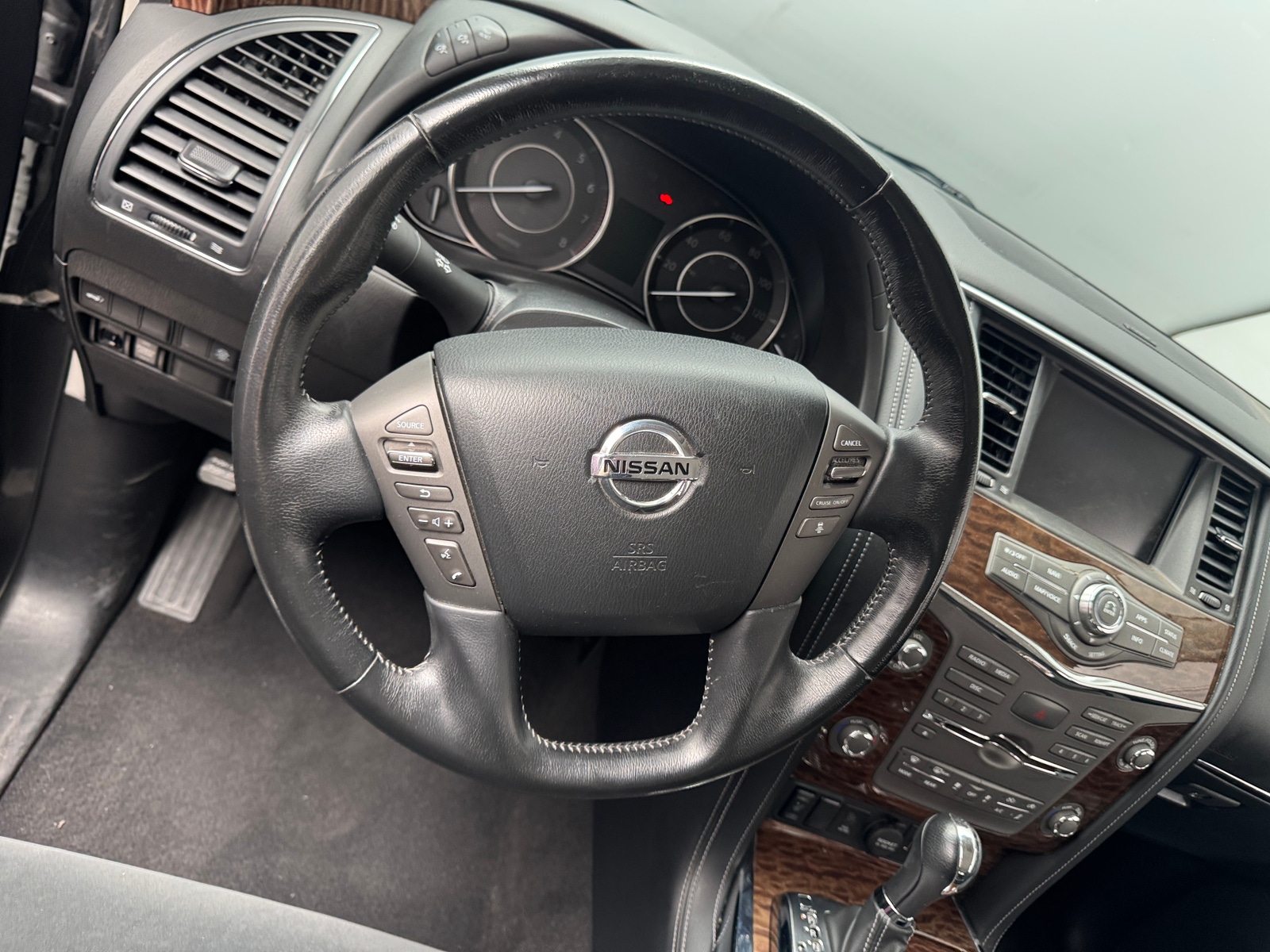 Thumbnail: 2019 Nissan Armada - 5