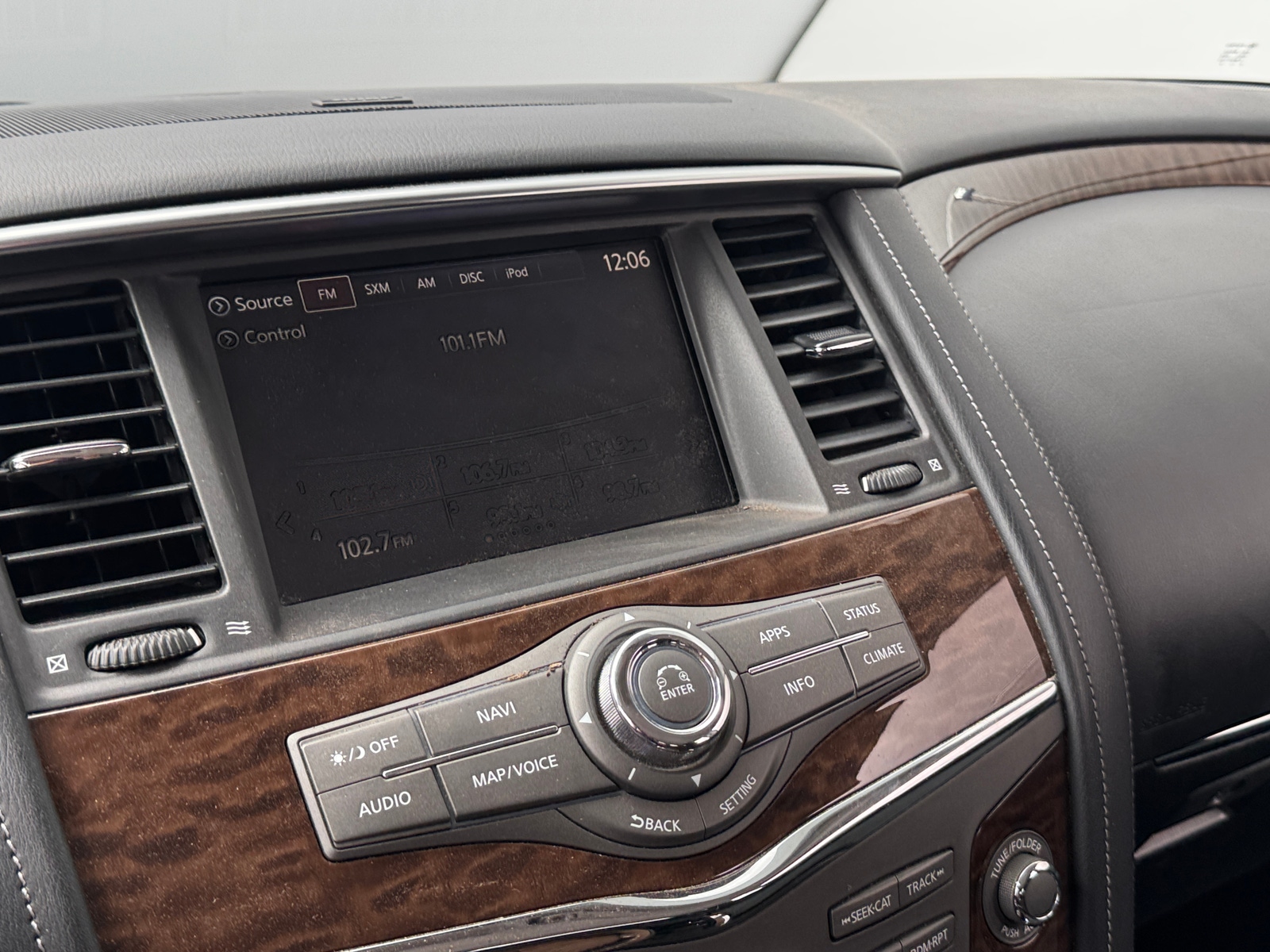 Thumbnail: 2019 Nissan Armada - 4