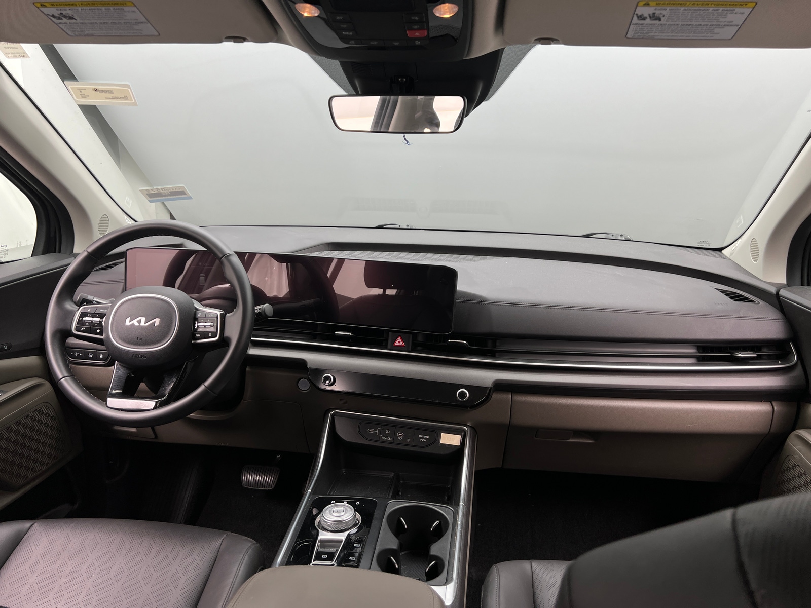 Thumbnail: 2025 Kia Carnival - 2
