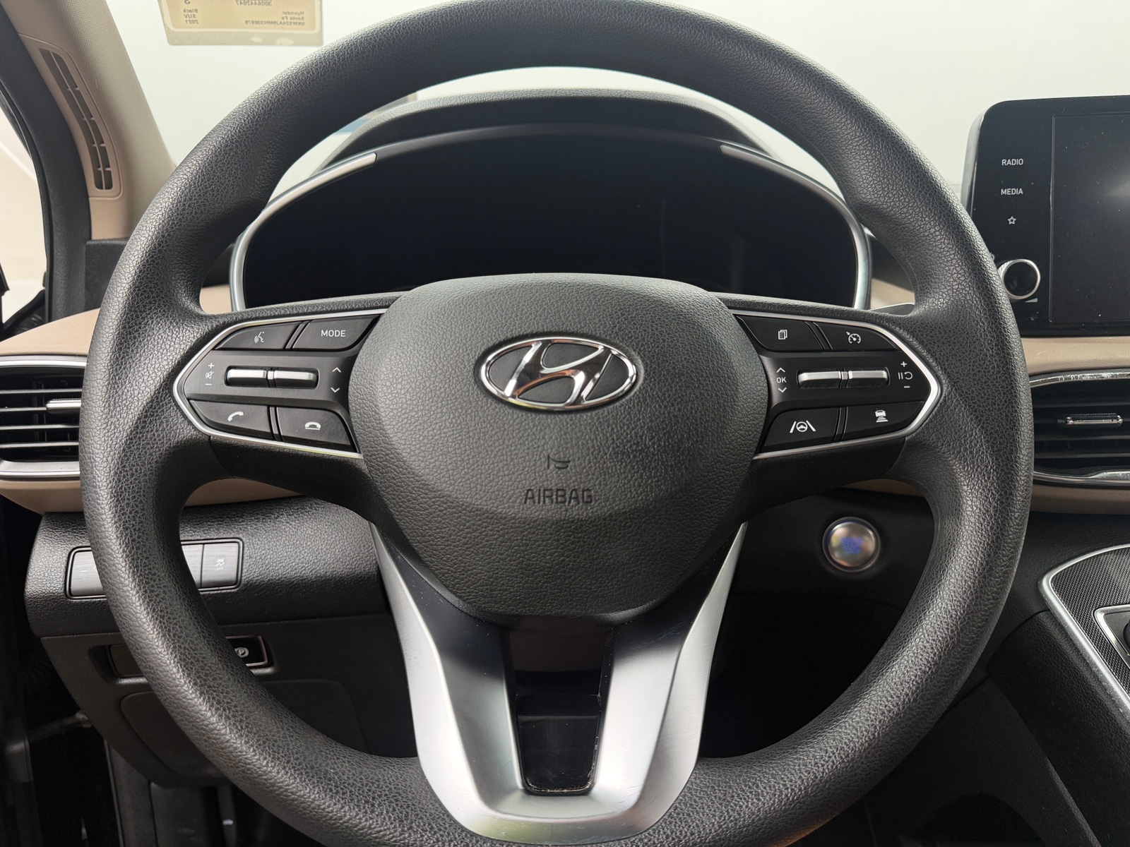 Thumbnail: 2021 Hyundai Santa Fe - 5