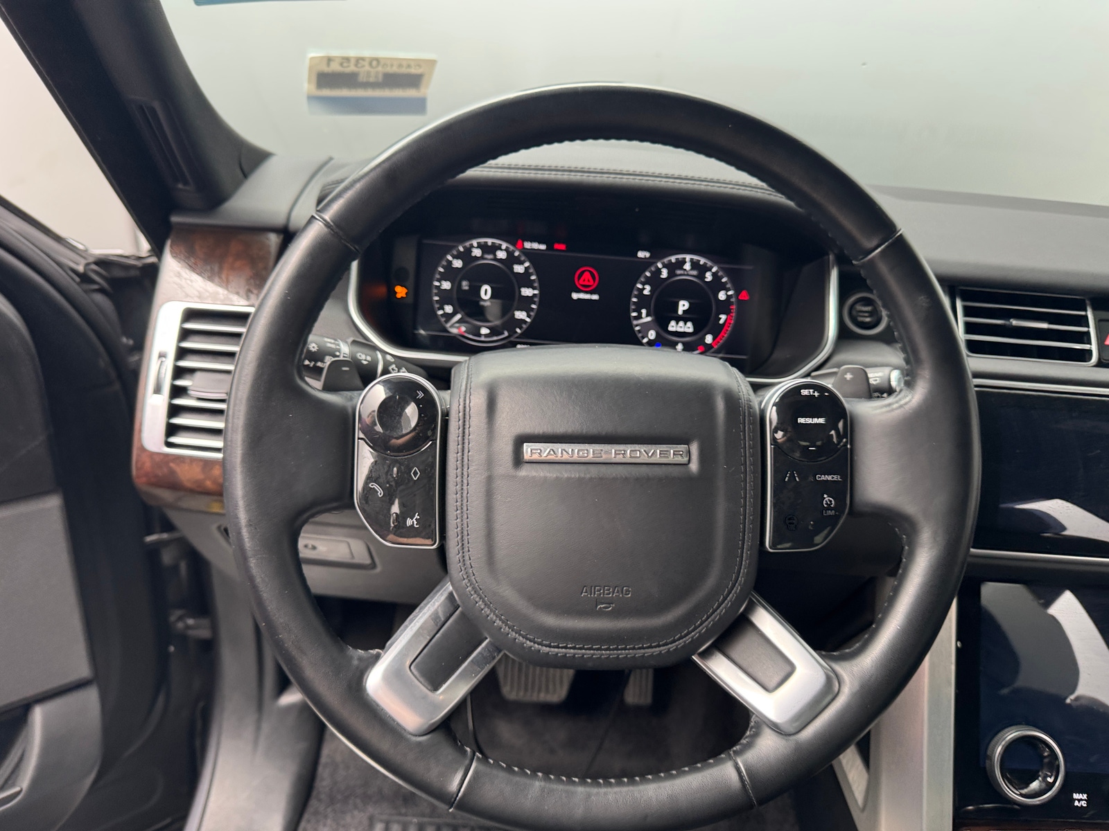 Thumbnail: 2021 Land Rover Range Rover - 5
