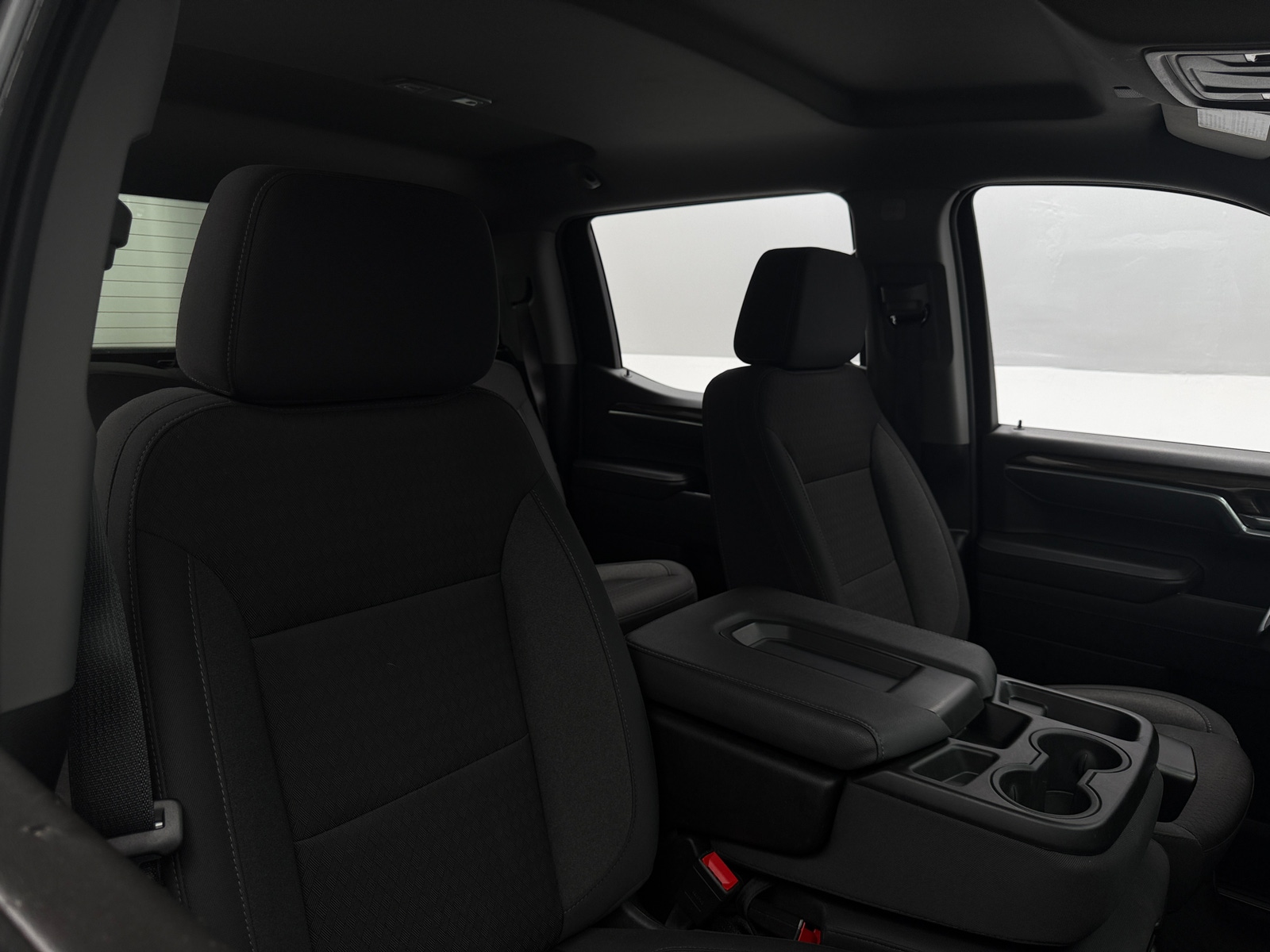 Thumbnail: 2026 Chevrolet Silverado 1500 - 2