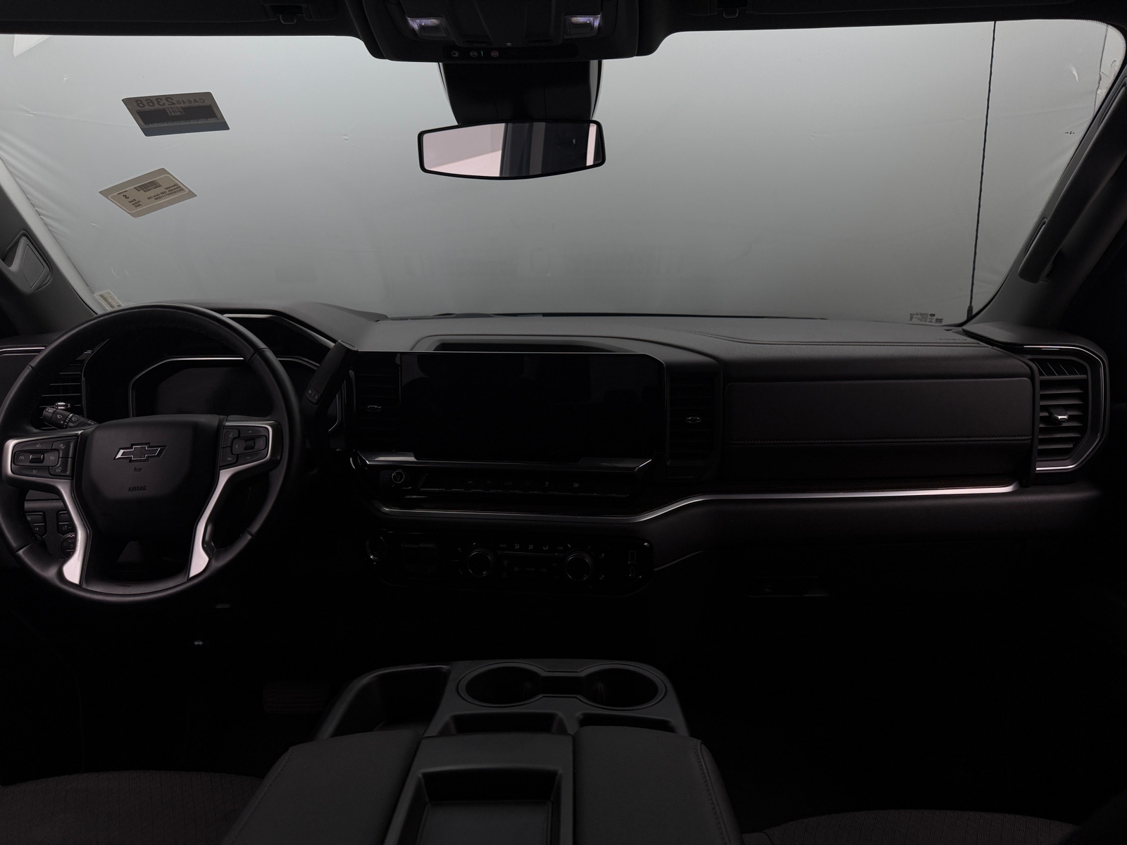 Thumbnail: 2026 Chevrolet Silverado 1500 - 3