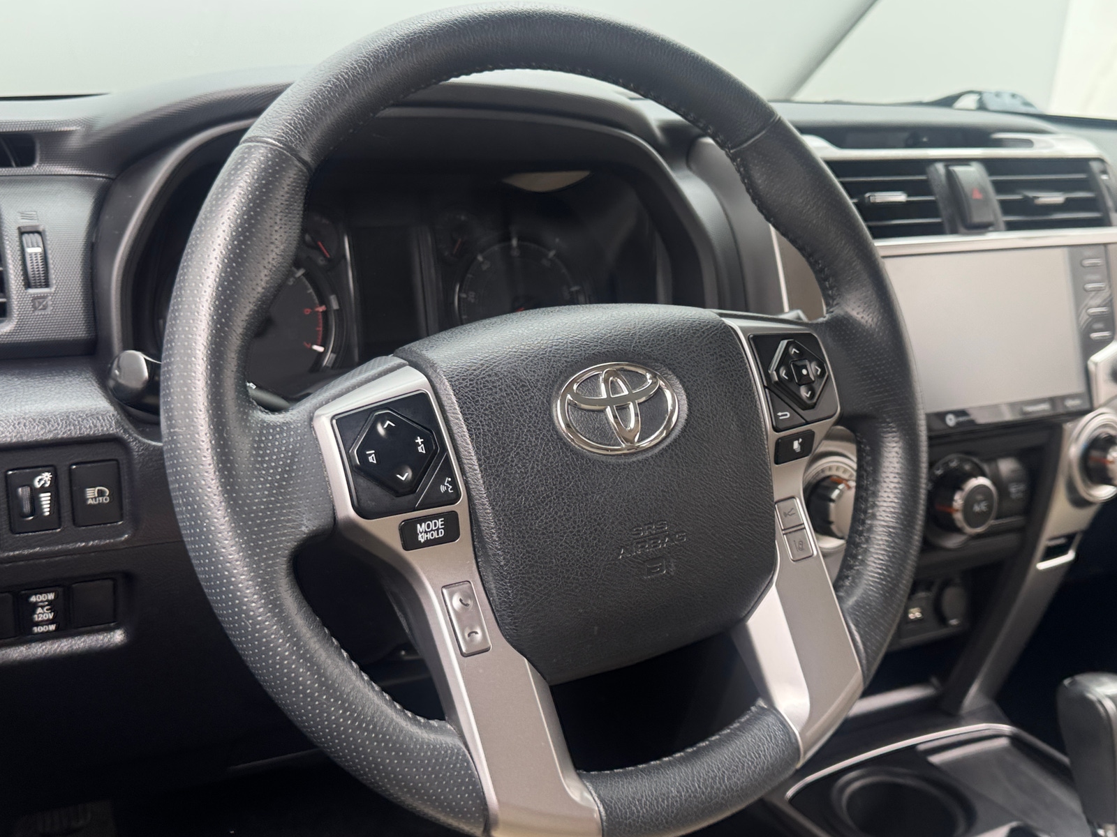 Thumbnail: 2021 Toyota 4Runner - 4