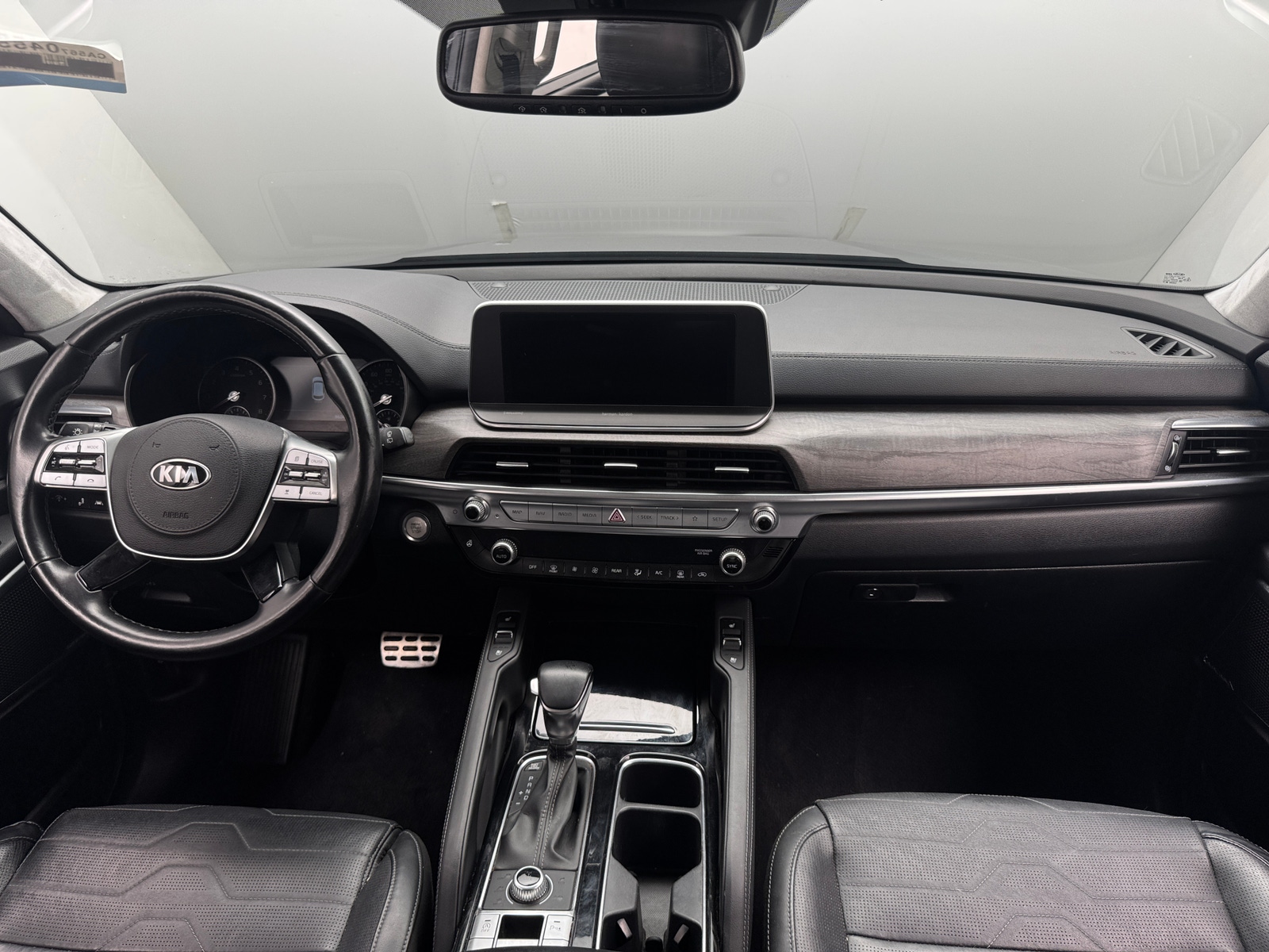 Thumbnail: 2021 Kia Telluride - 2