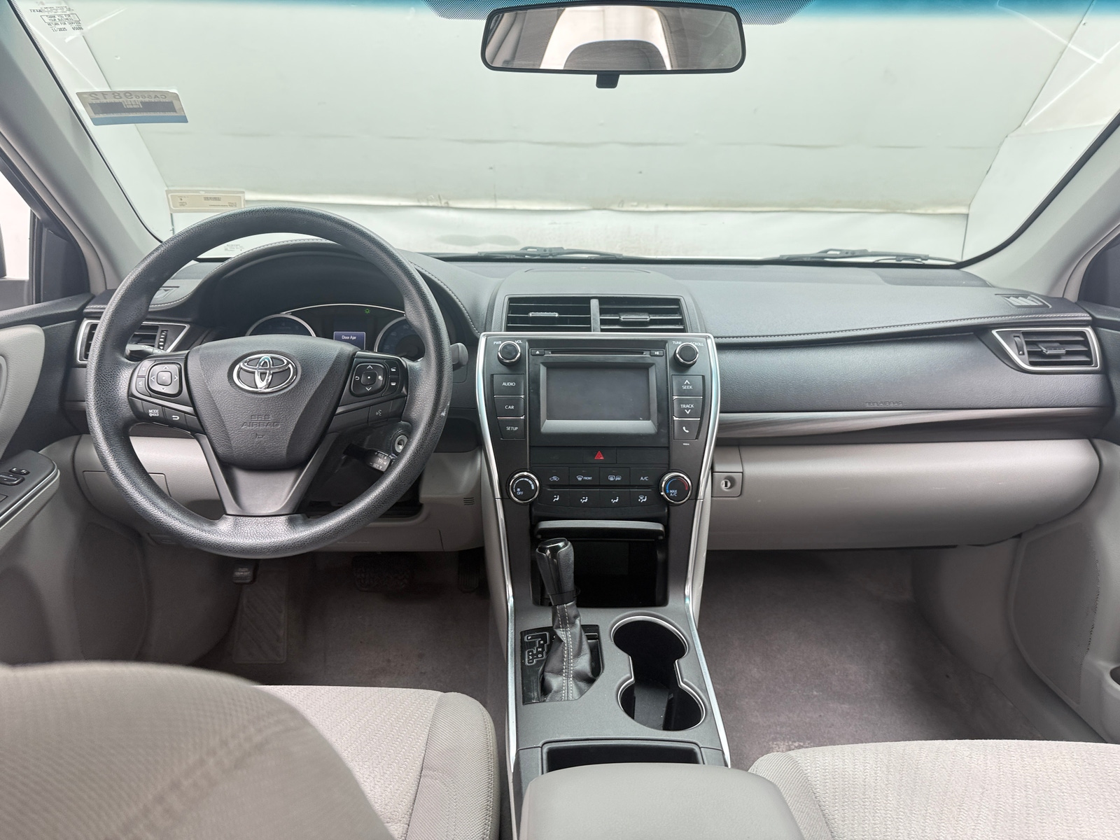 Thumbnail: 2016 Toyota Camry - 3